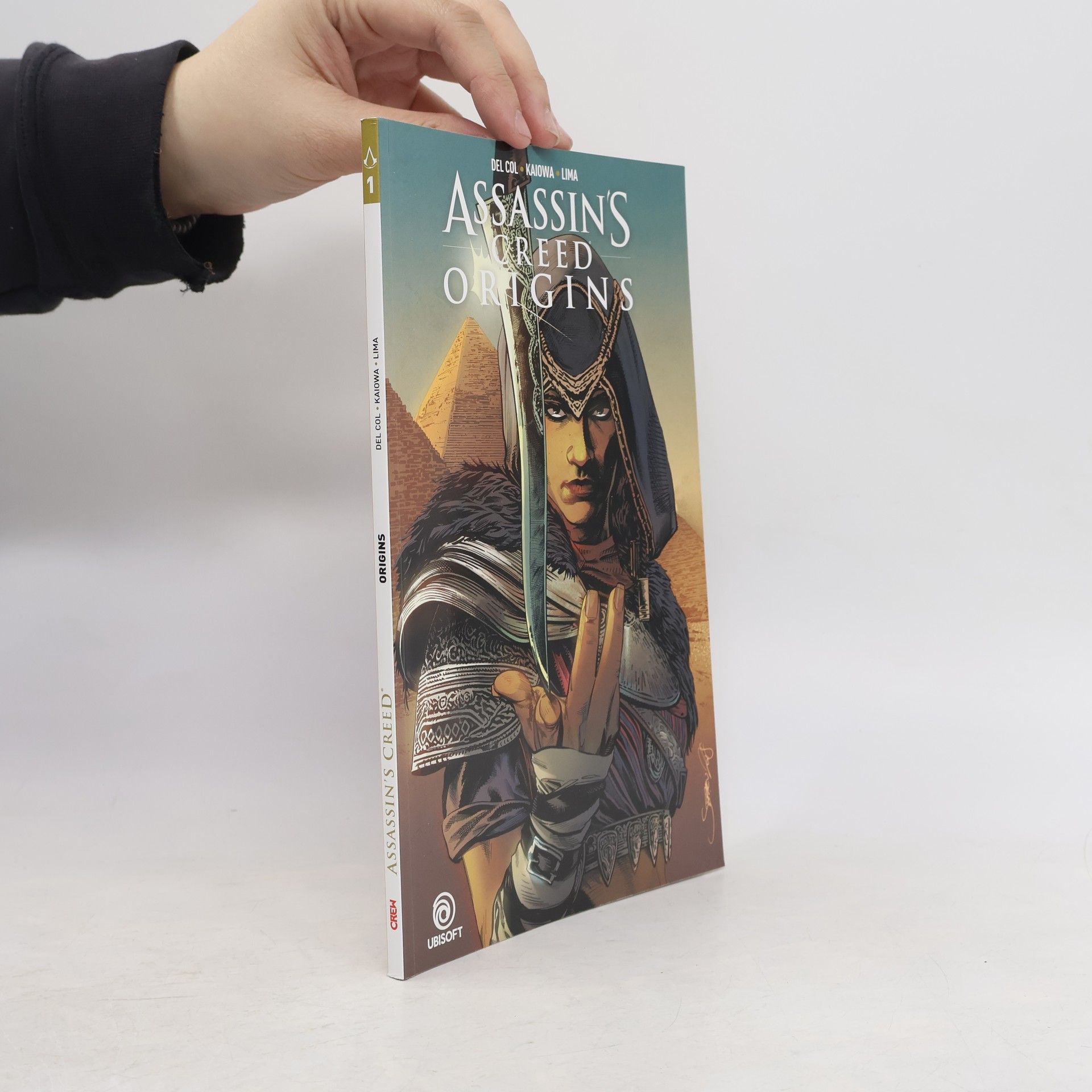 Assassin's creed. Origins