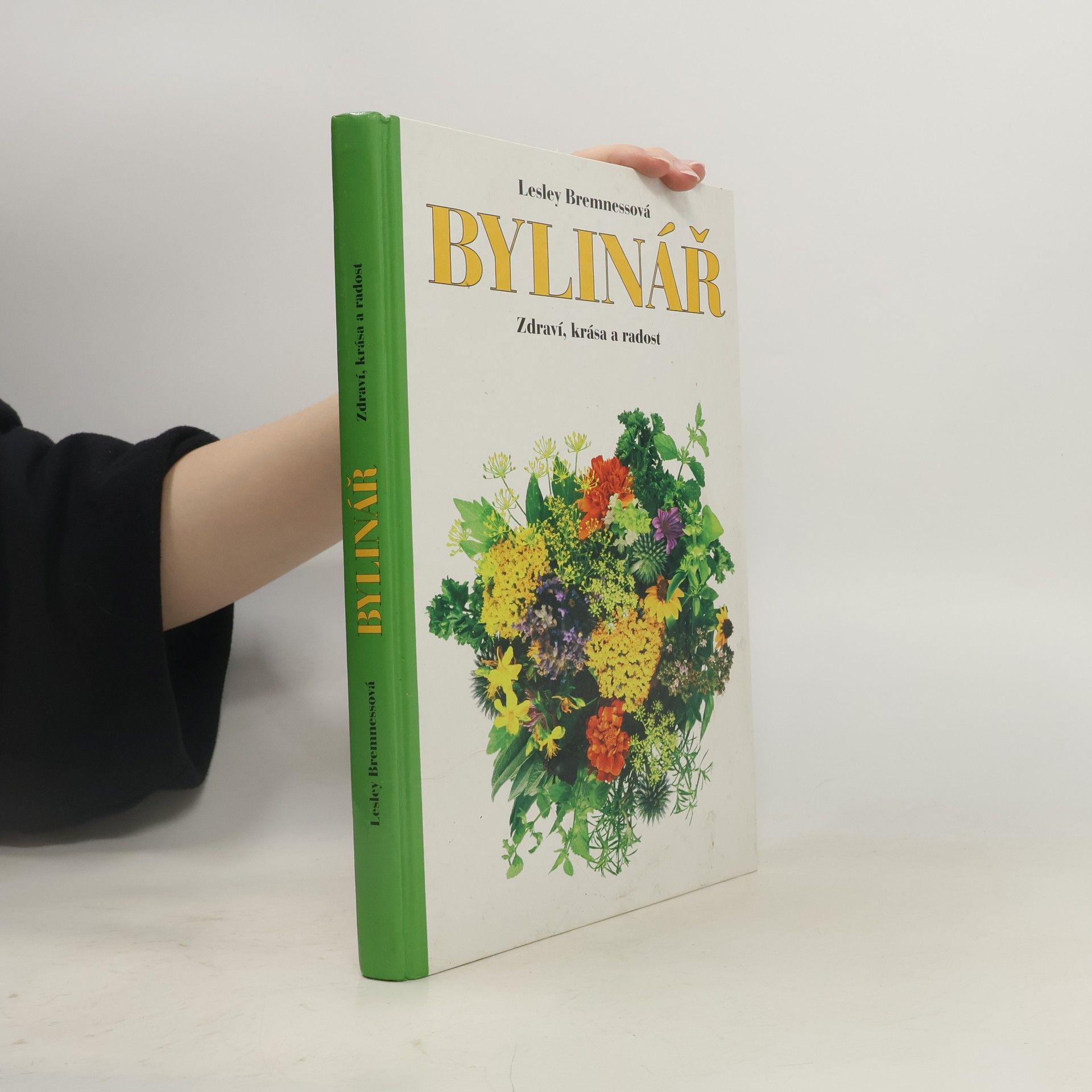 Lesley Bremness Bylinář