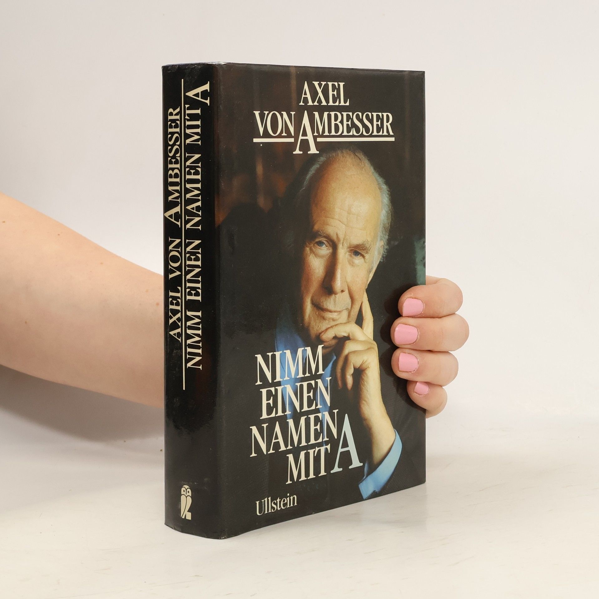 Nimm einen Namen mit A