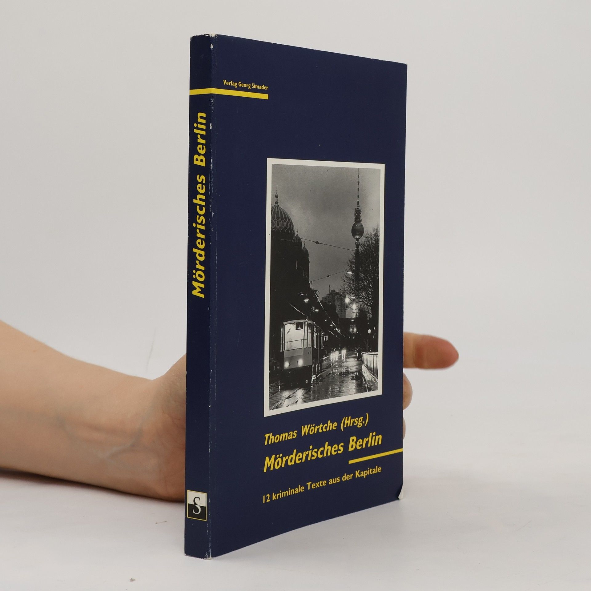 Mörderisches Berlin