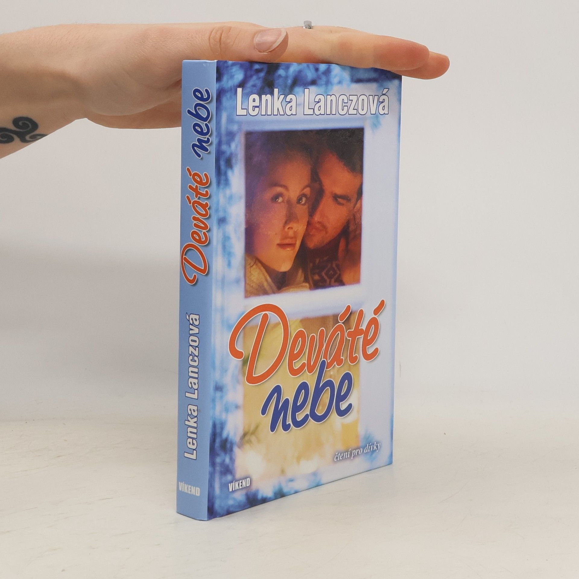 Lenka Lanczová Deváté nebe