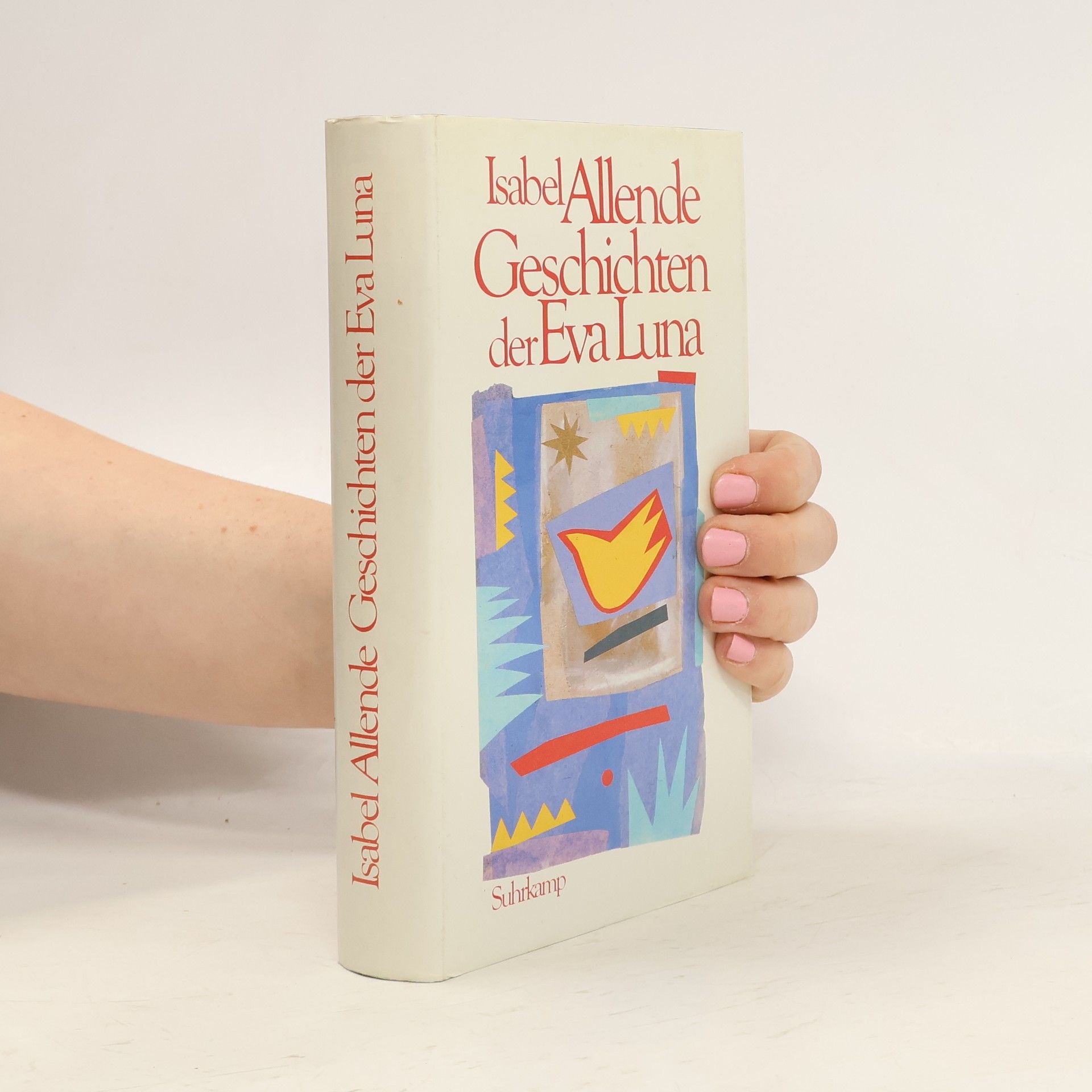 Isabel Allende Geschichten der Eva Luna