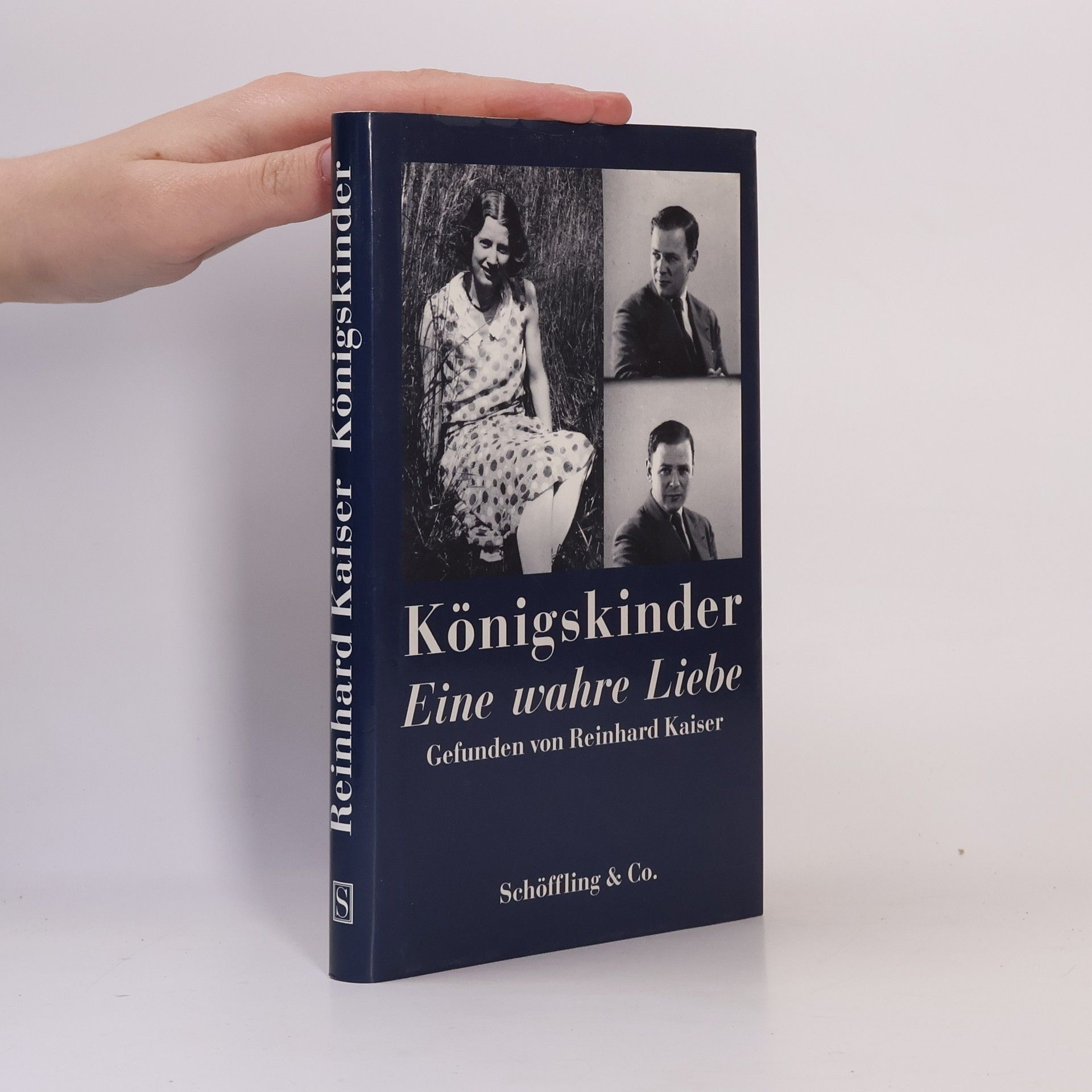 Reinhard Kaiser Königskinder