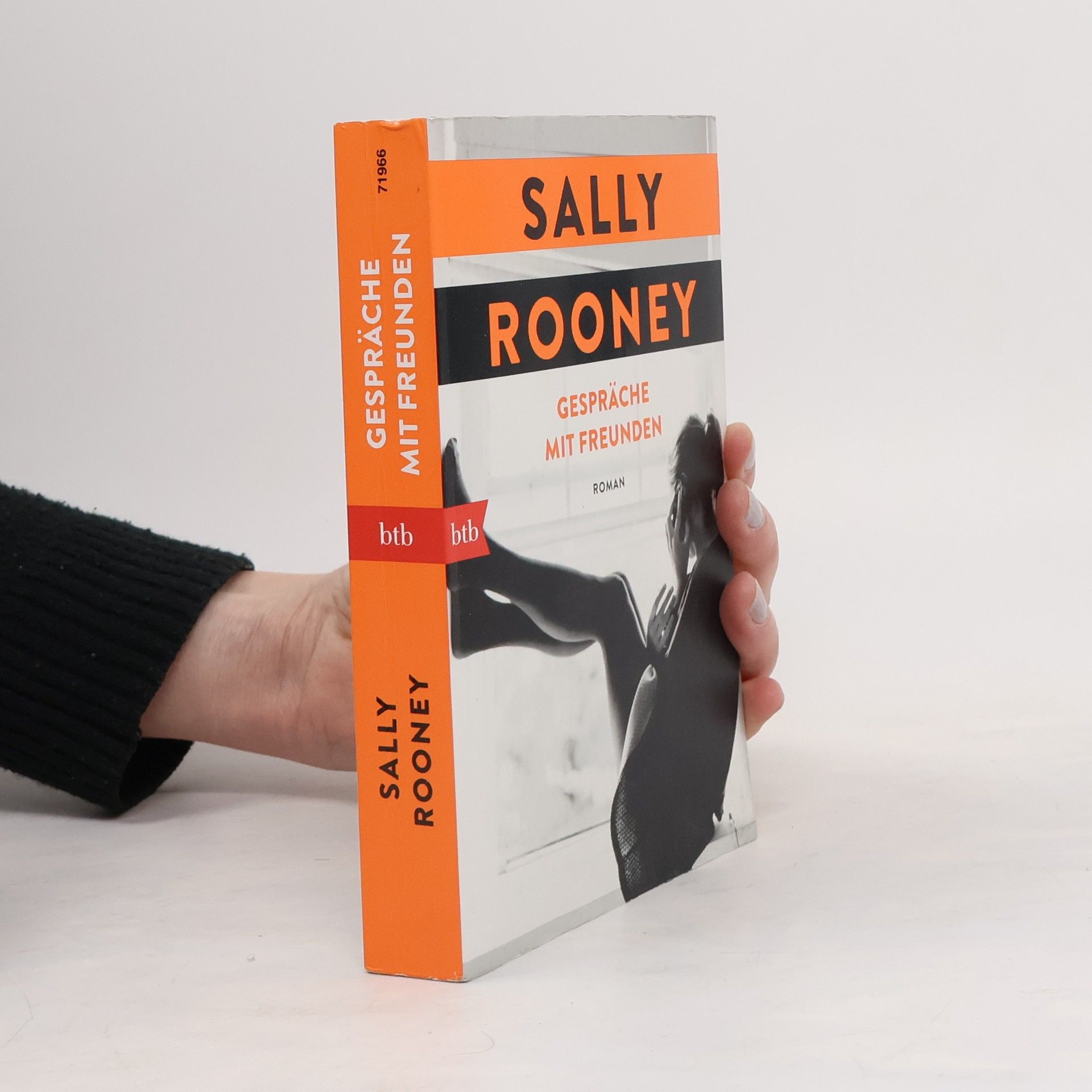 Sally Rooney Gespräche mit Freunden