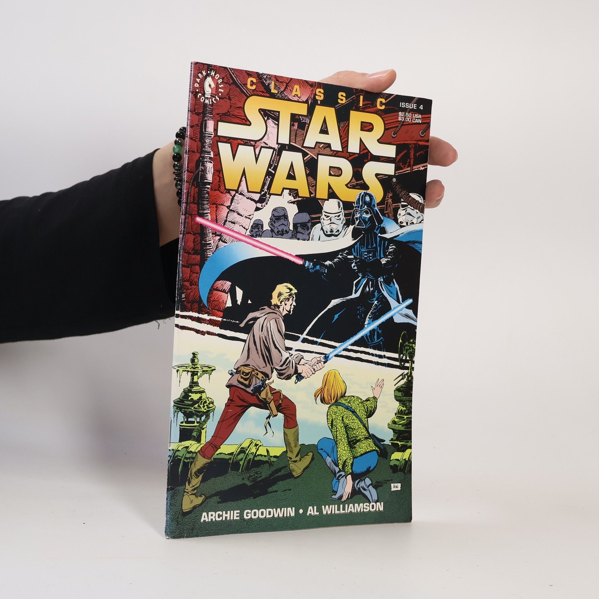 Kolektív autorov Star Wars 4