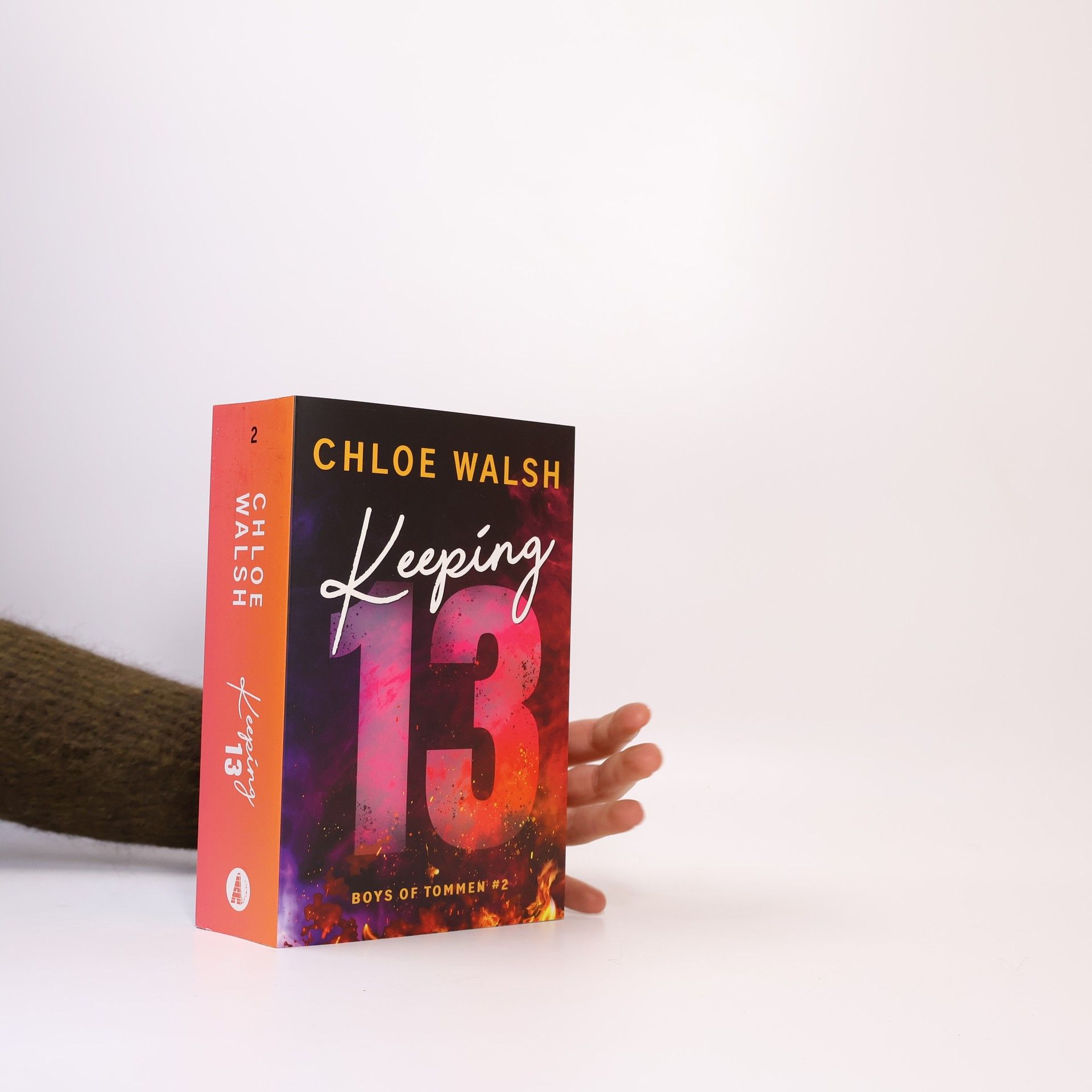 Chloe Walsh Boys of Tommen 2. Keeping 13