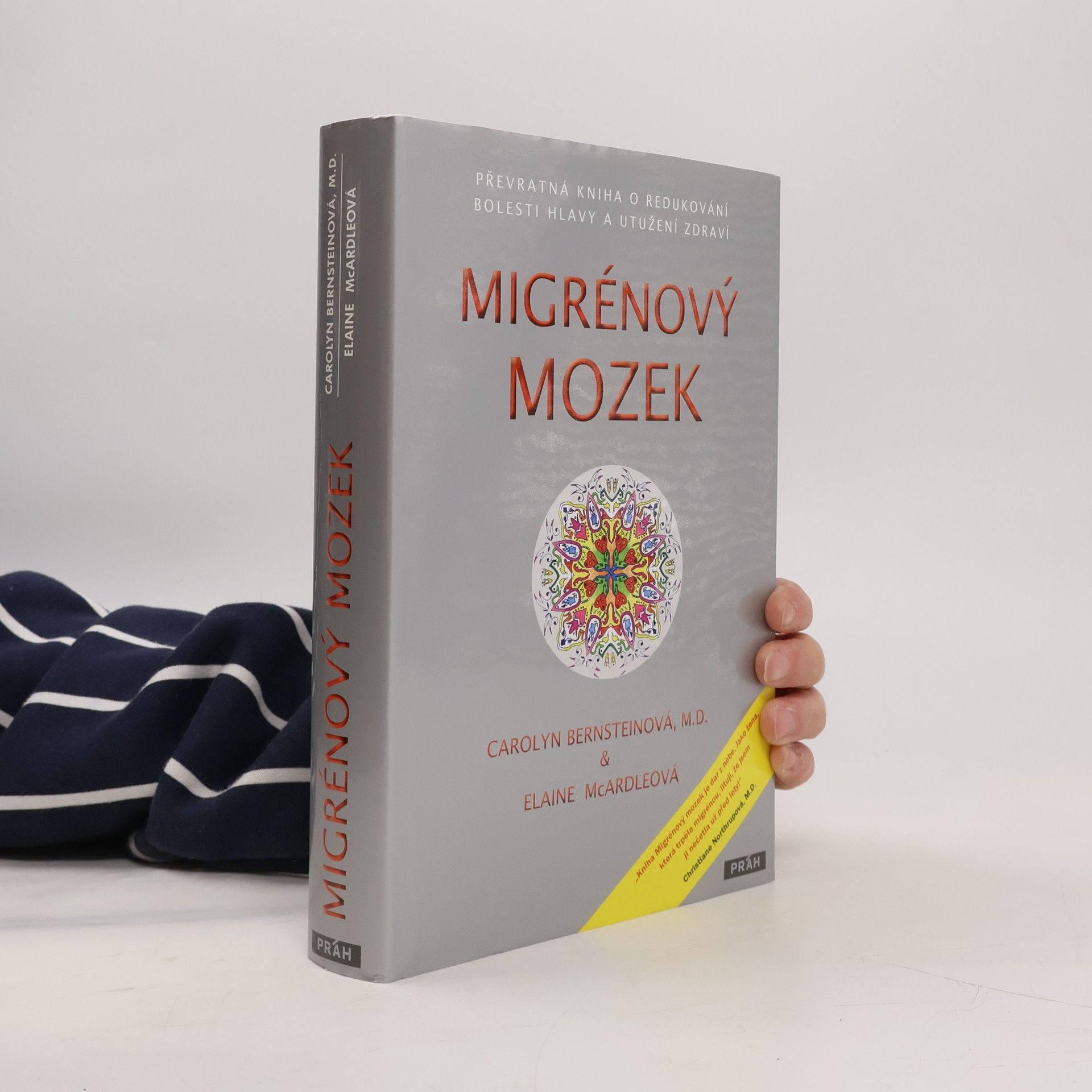 Carolyn Bernstein Migrénový mozek