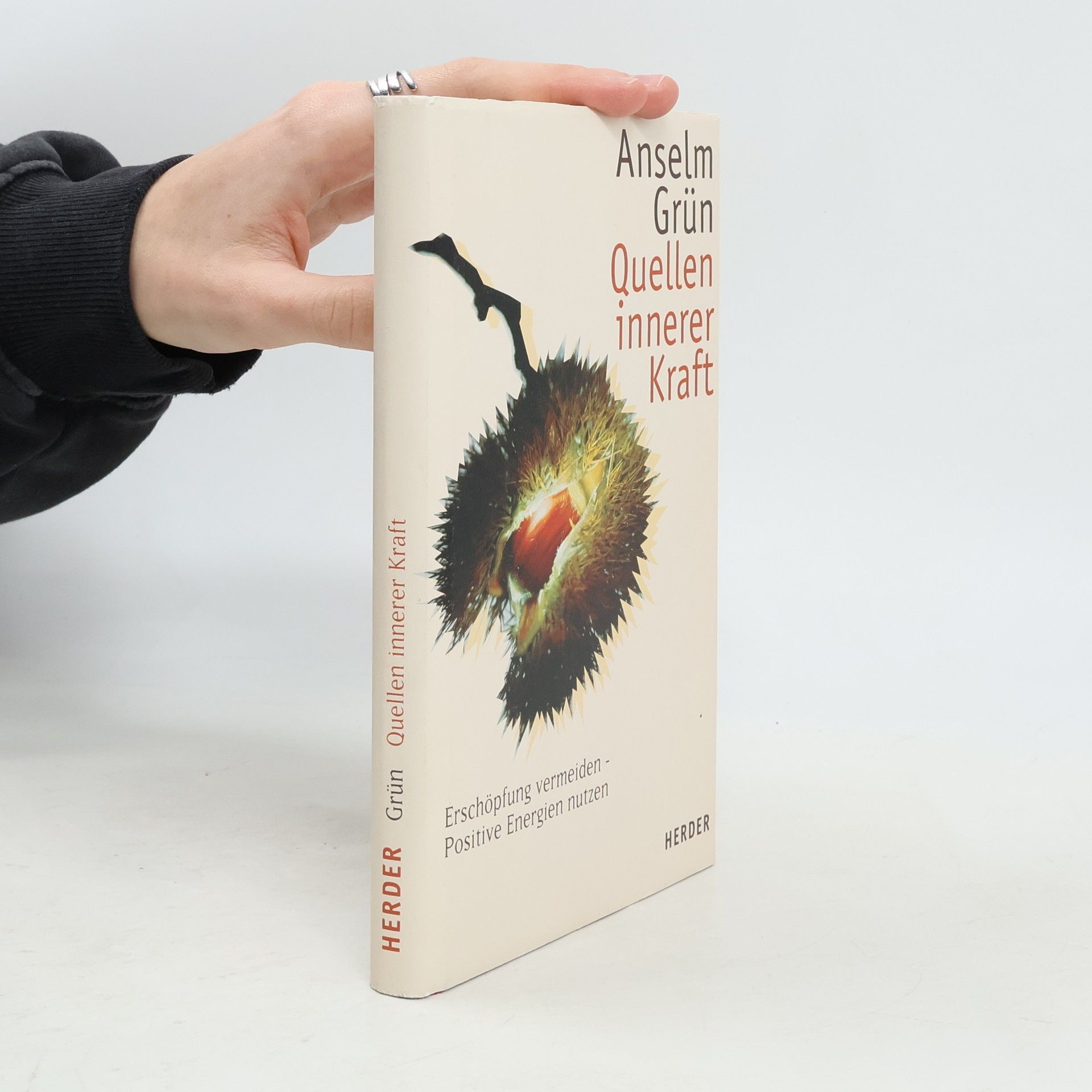 Anselm Grün Quellen innerer Kraft