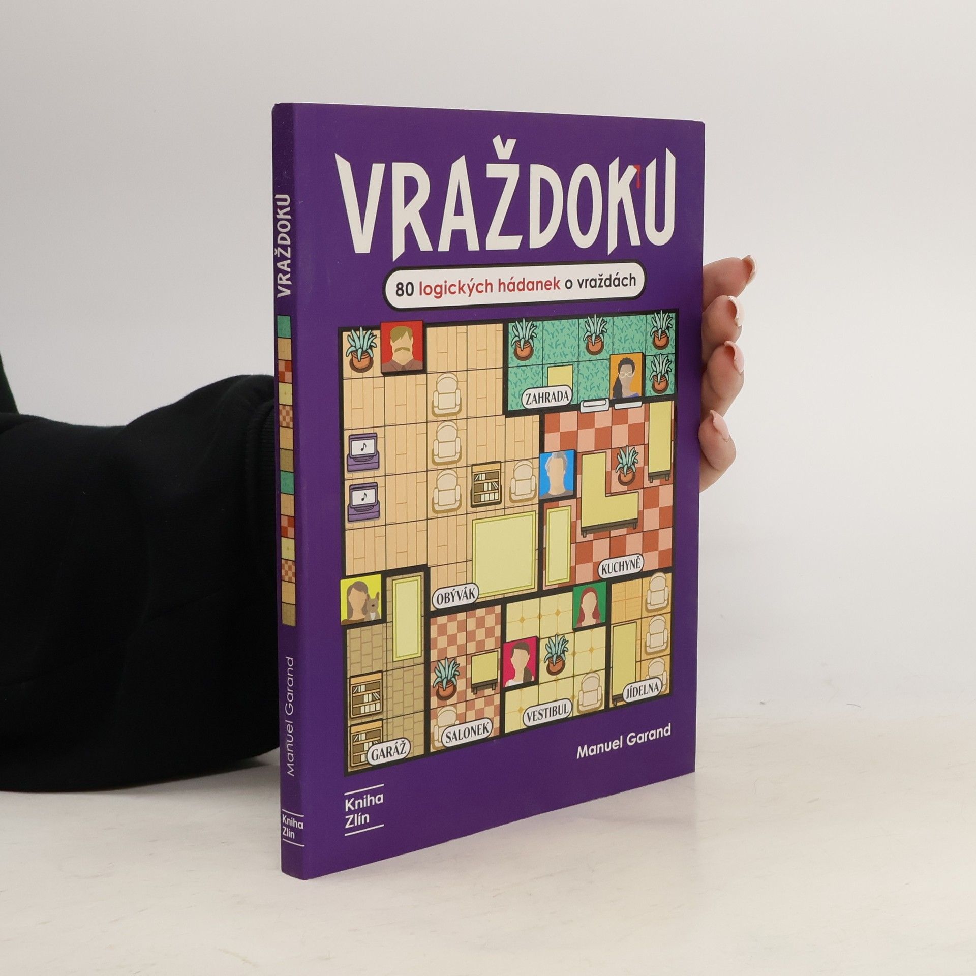 Manuel Garand Vraždoku