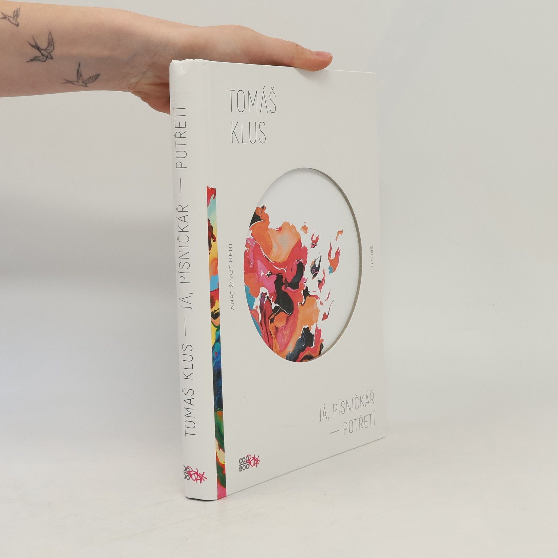 Tomáš Klus Já, písničkář – Potřetí