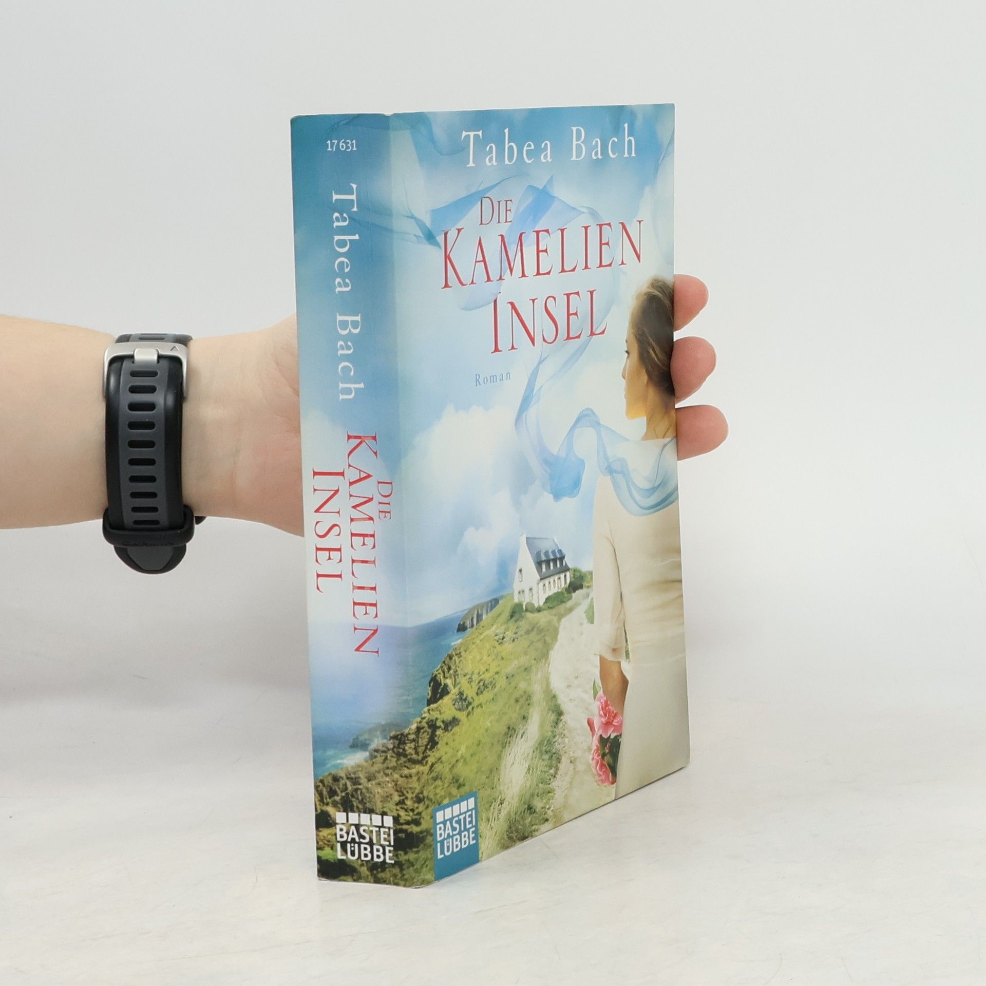 Tabea Bach Die Kamelien-Insel