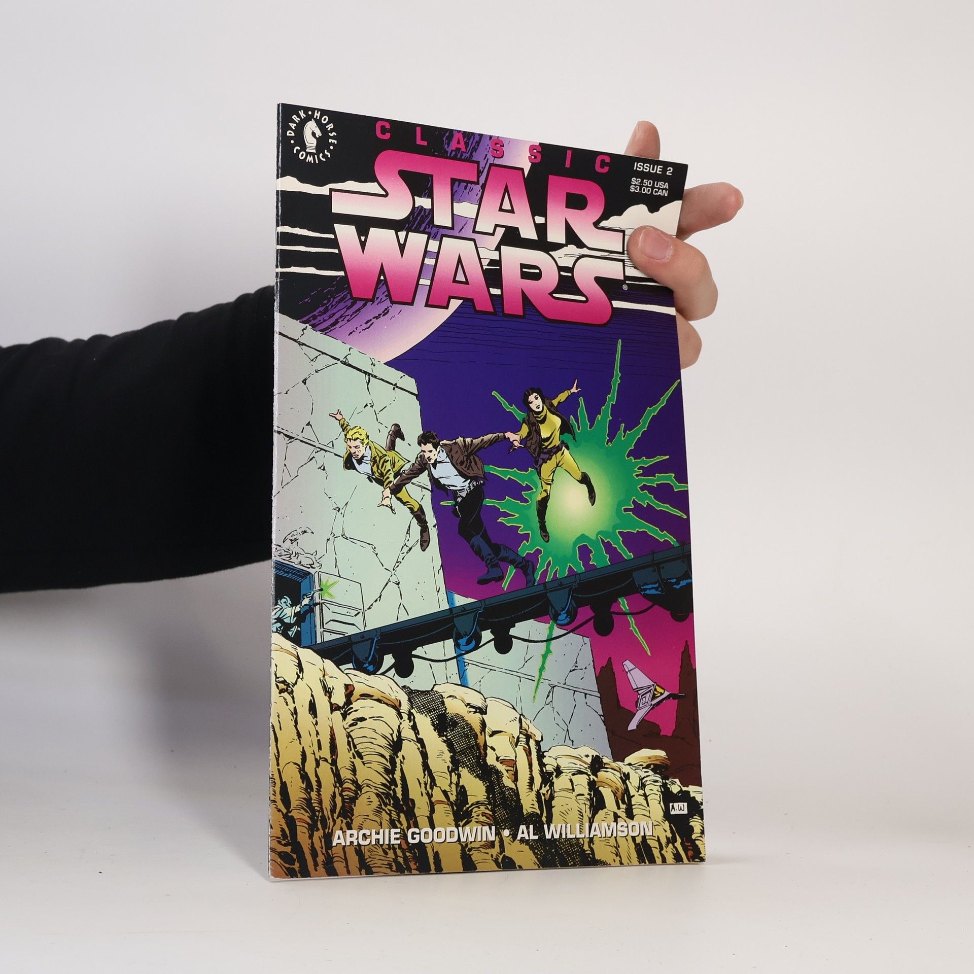 Autores varios Classic Star Wars 2