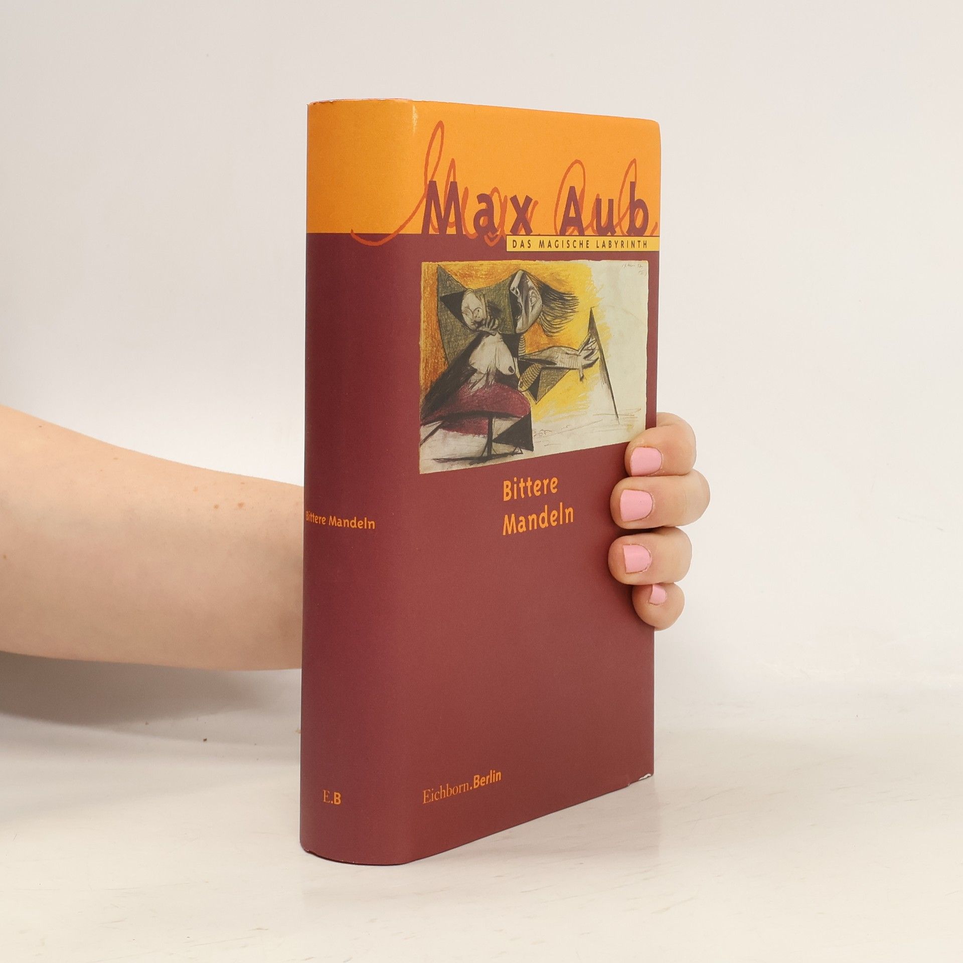 Max Aub Bittere Mandeln