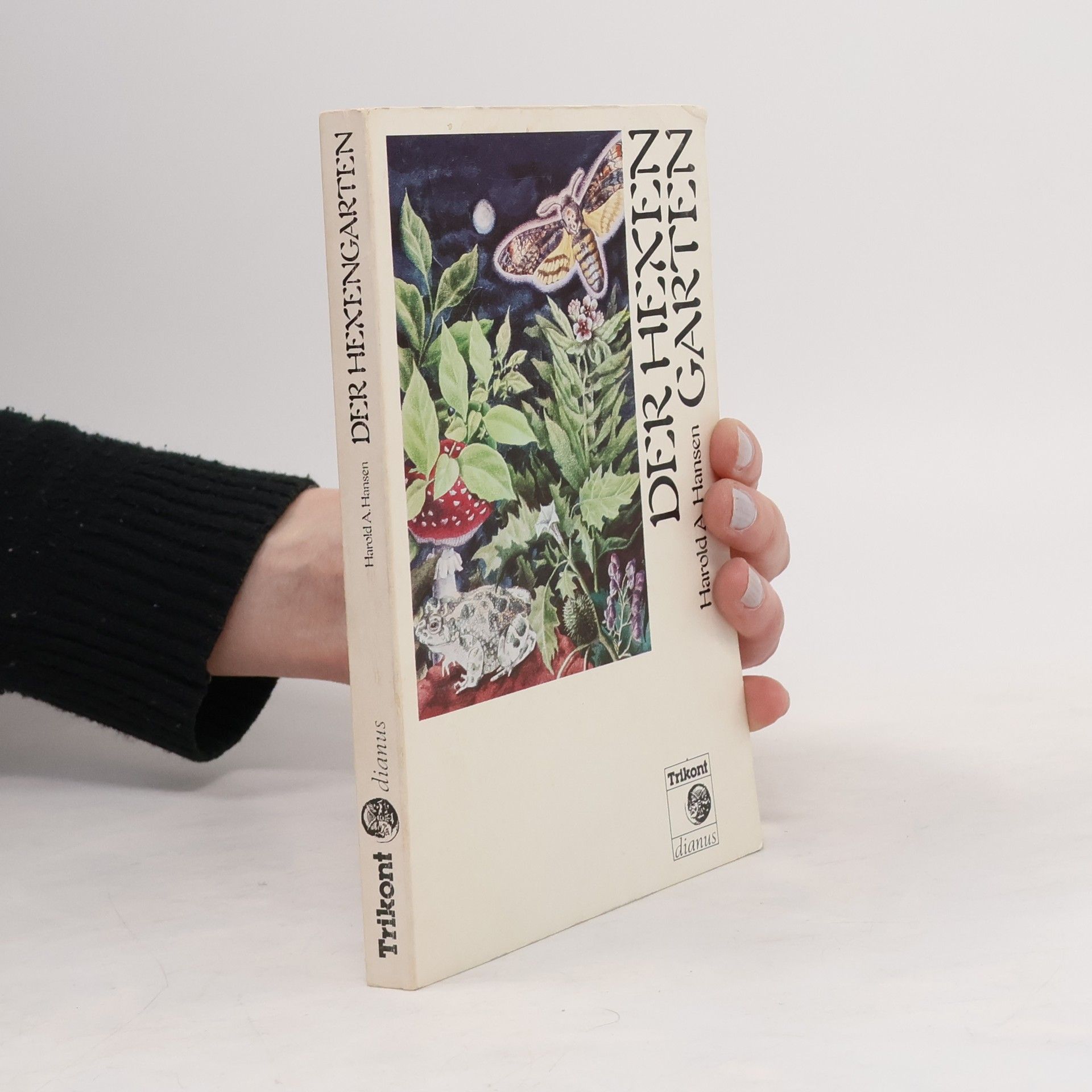 Harold A. Hansen Der Hexengarten