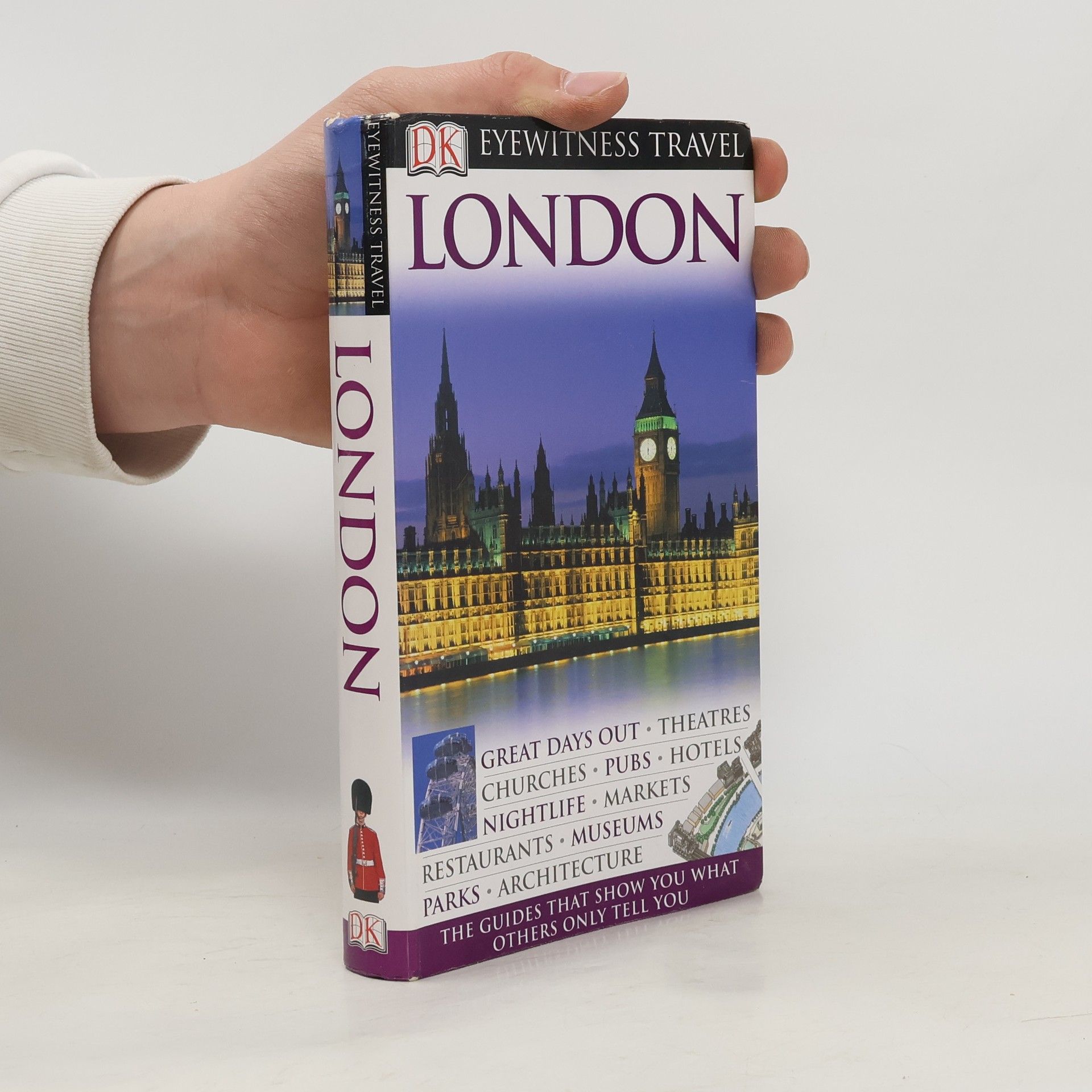 Michael Leapman London