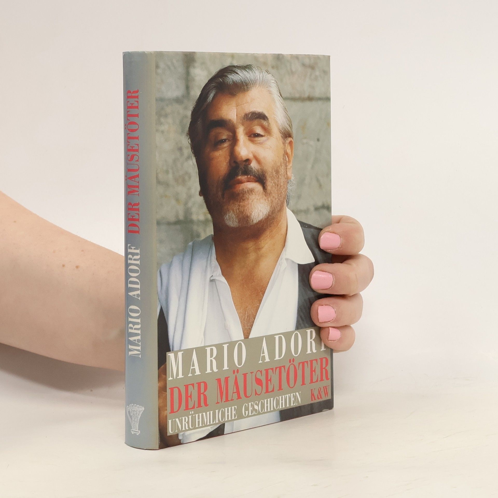 Mario Adorf Der Mäusetöter