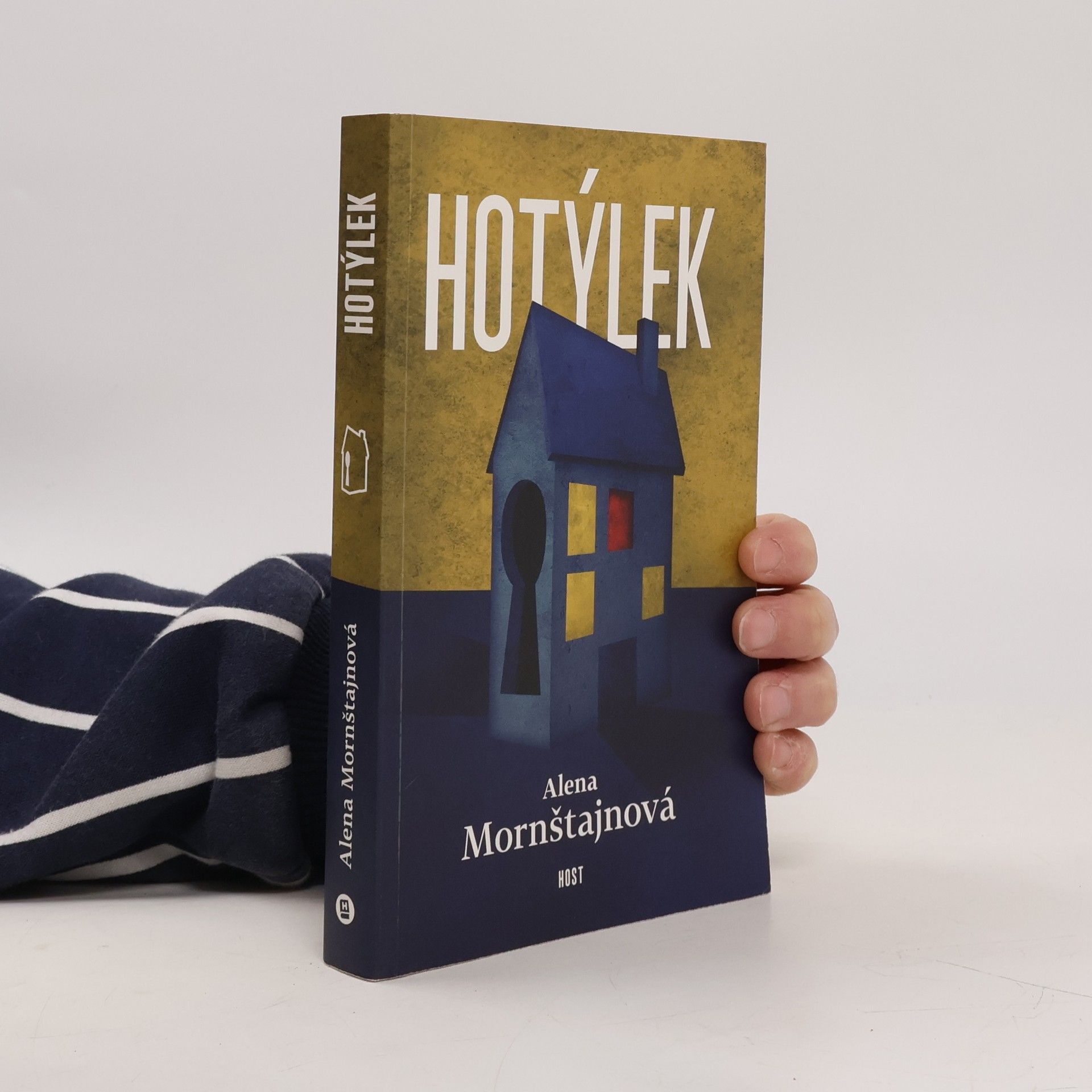 Alena Mornštajnová Hotýlek