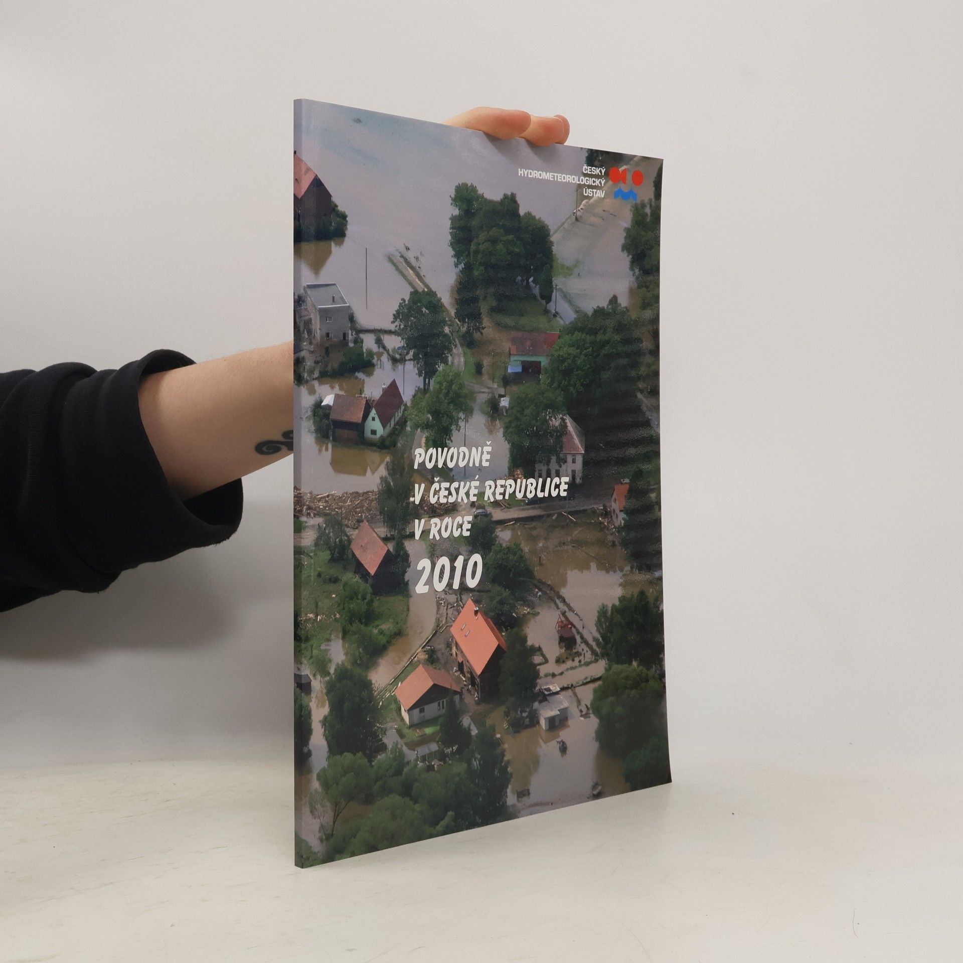Jan Daňhelka Povodně v České republice v roce 2010