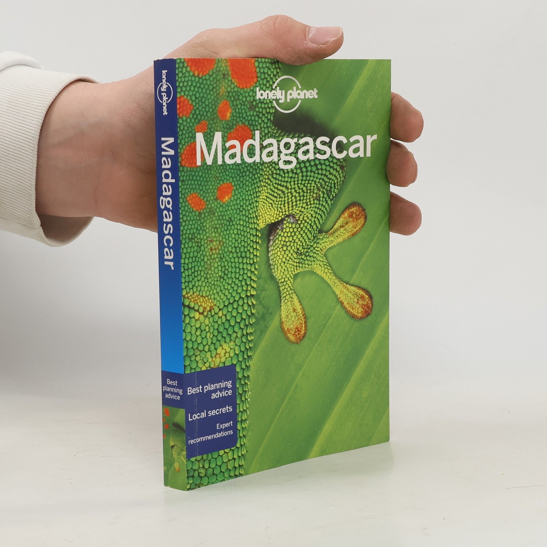 Émilie Filou Madagascar