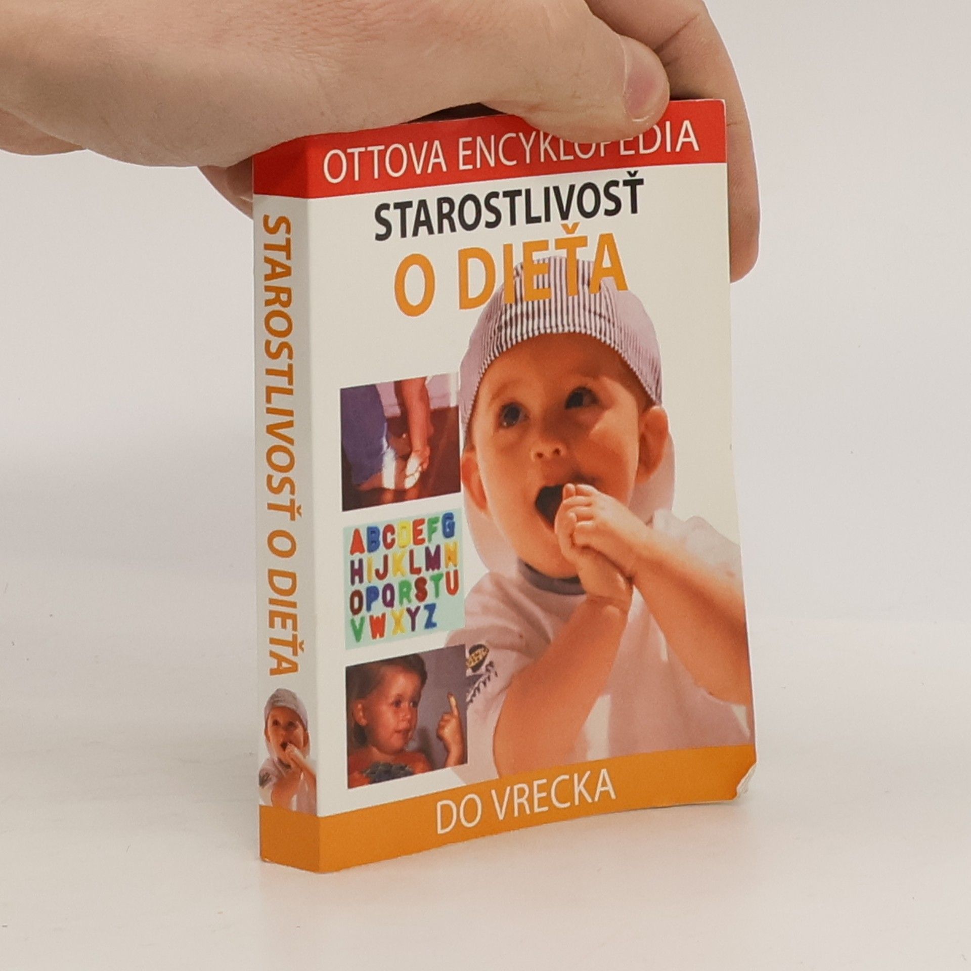 Autorenkollektiv Starostlivosť o dieťa SK