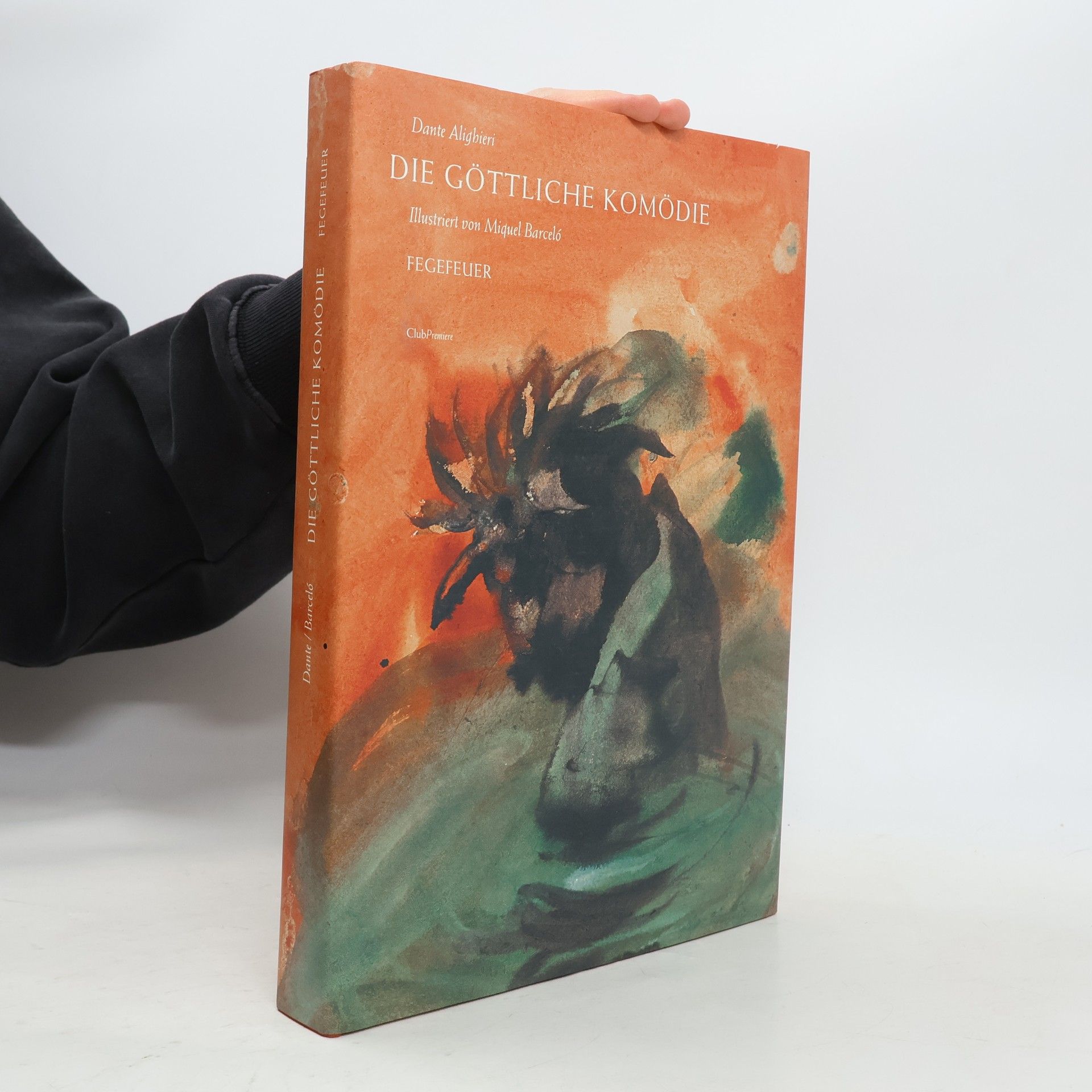 Dante Alighieri Die Göttliche Komödie