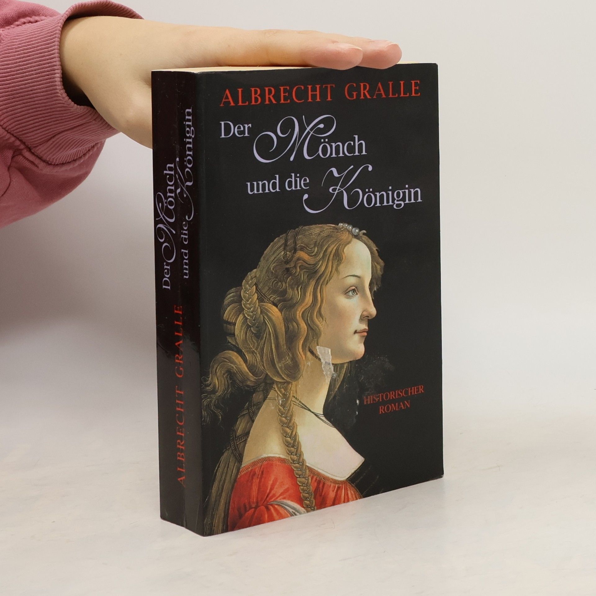 Der Mönch und die Königin