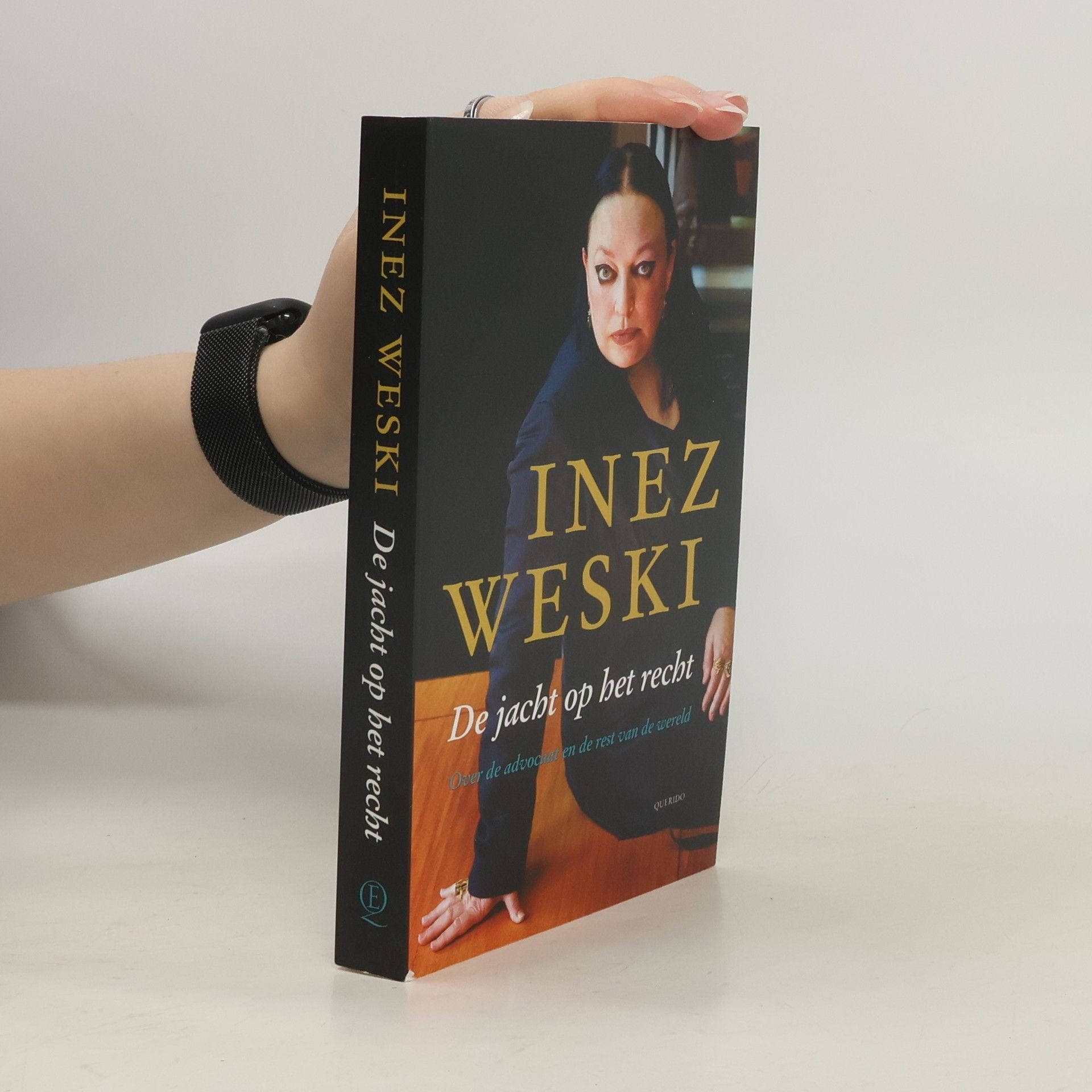 Inez Natali Weski De jacht op het recht