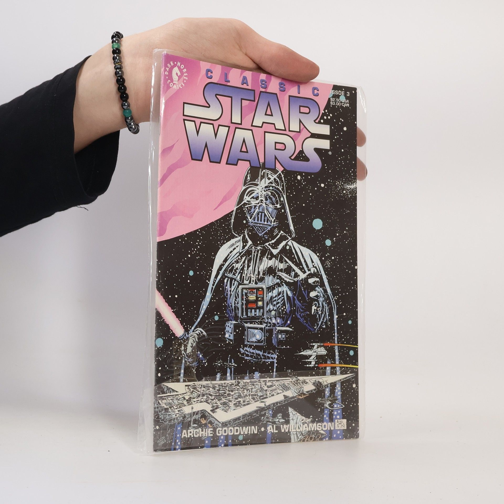 Various authors Star Wars 3