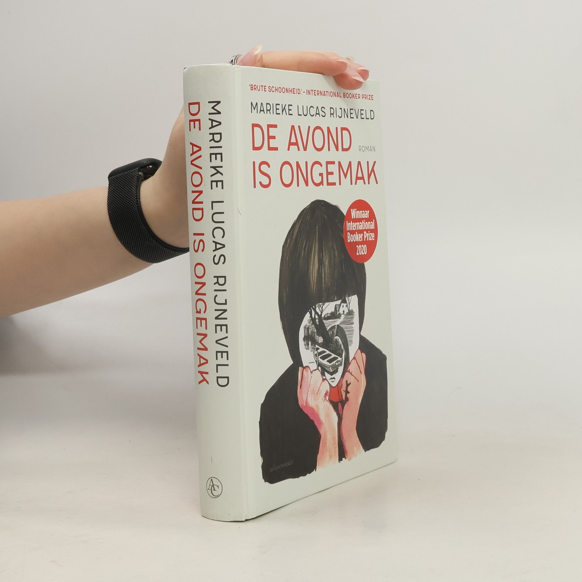 Lucas Rijneveld De avond is ongemak