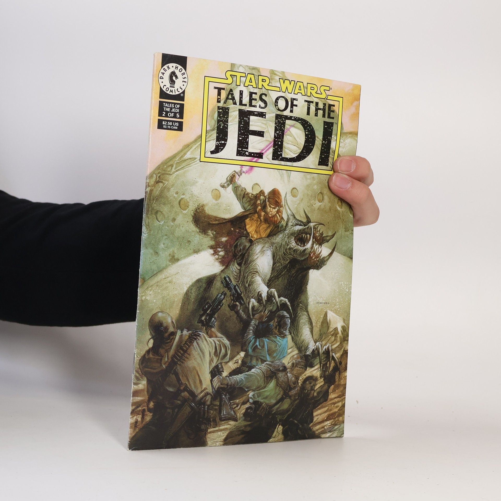 Autorenkollektiv Star Wars, Tales of the Jedi 2