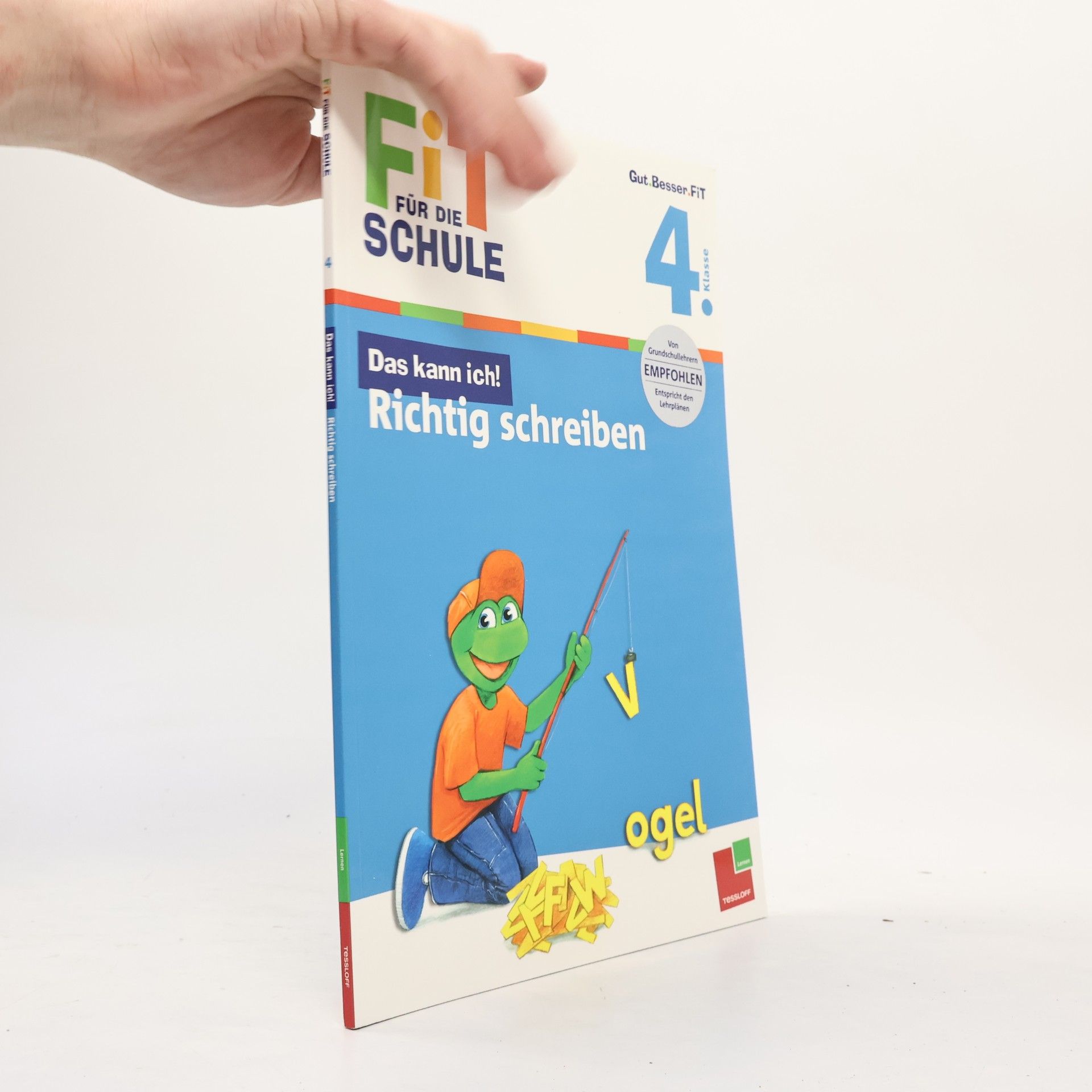 Sabine Helmchen Das kann ich! Richtig schreiben. 4. Klasse