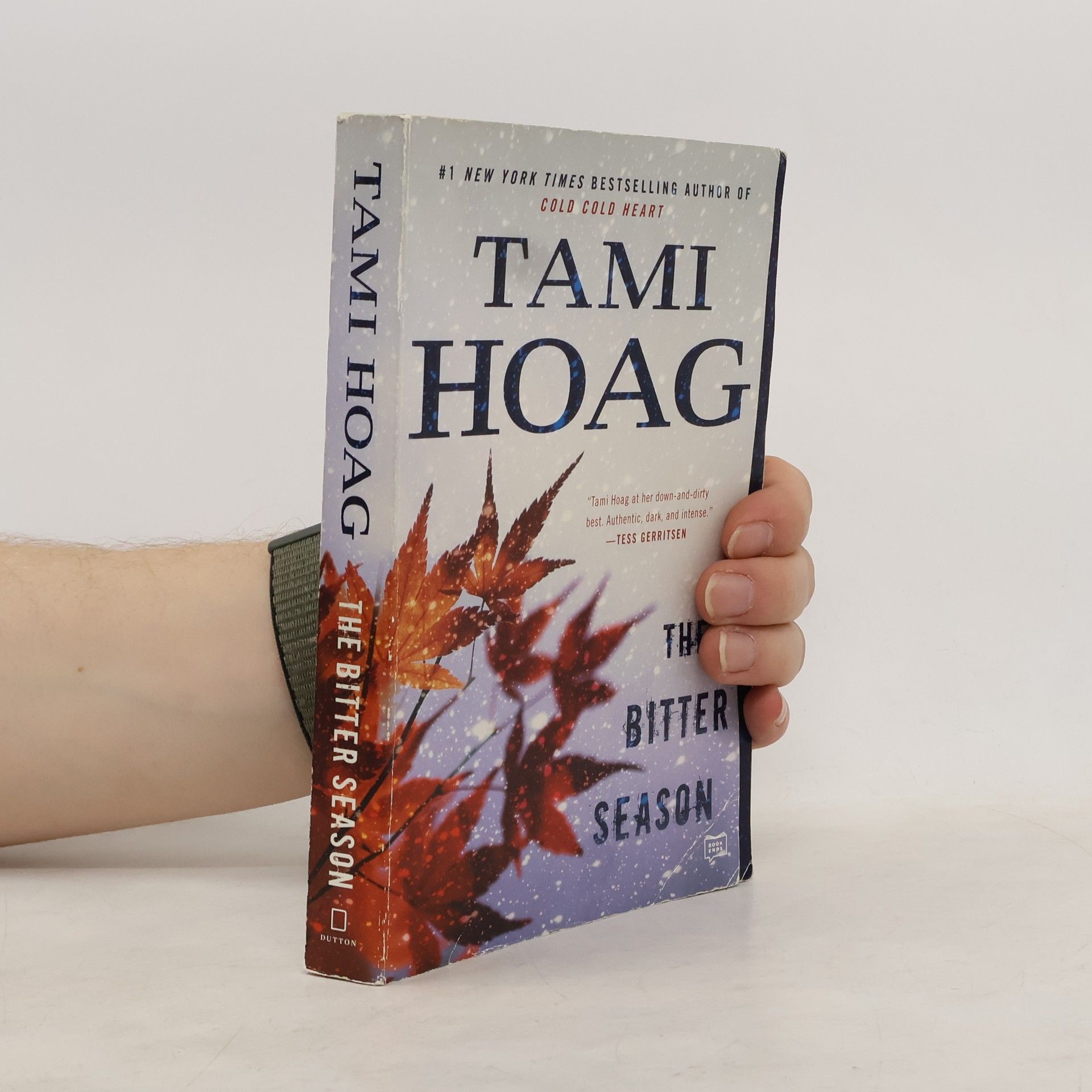 Tami Hoag The Bitter Season