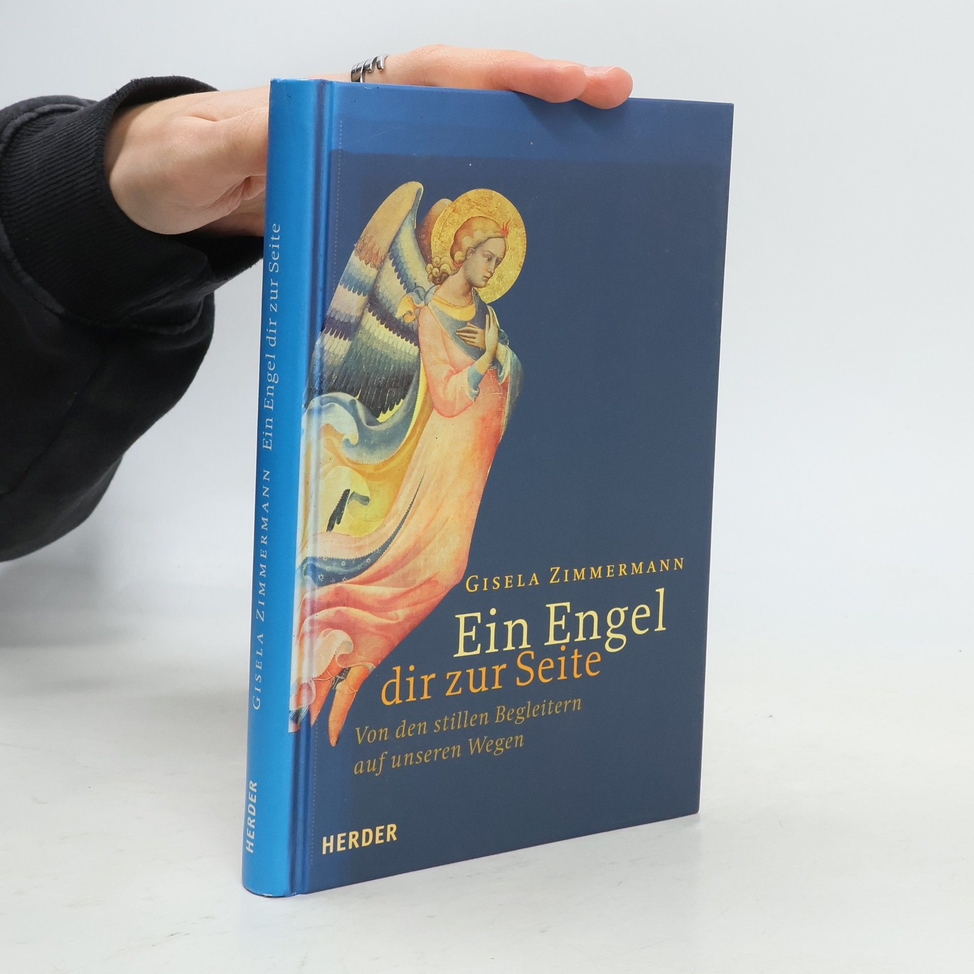 Gisela Zimmermann Ein Engel dir zur Seite