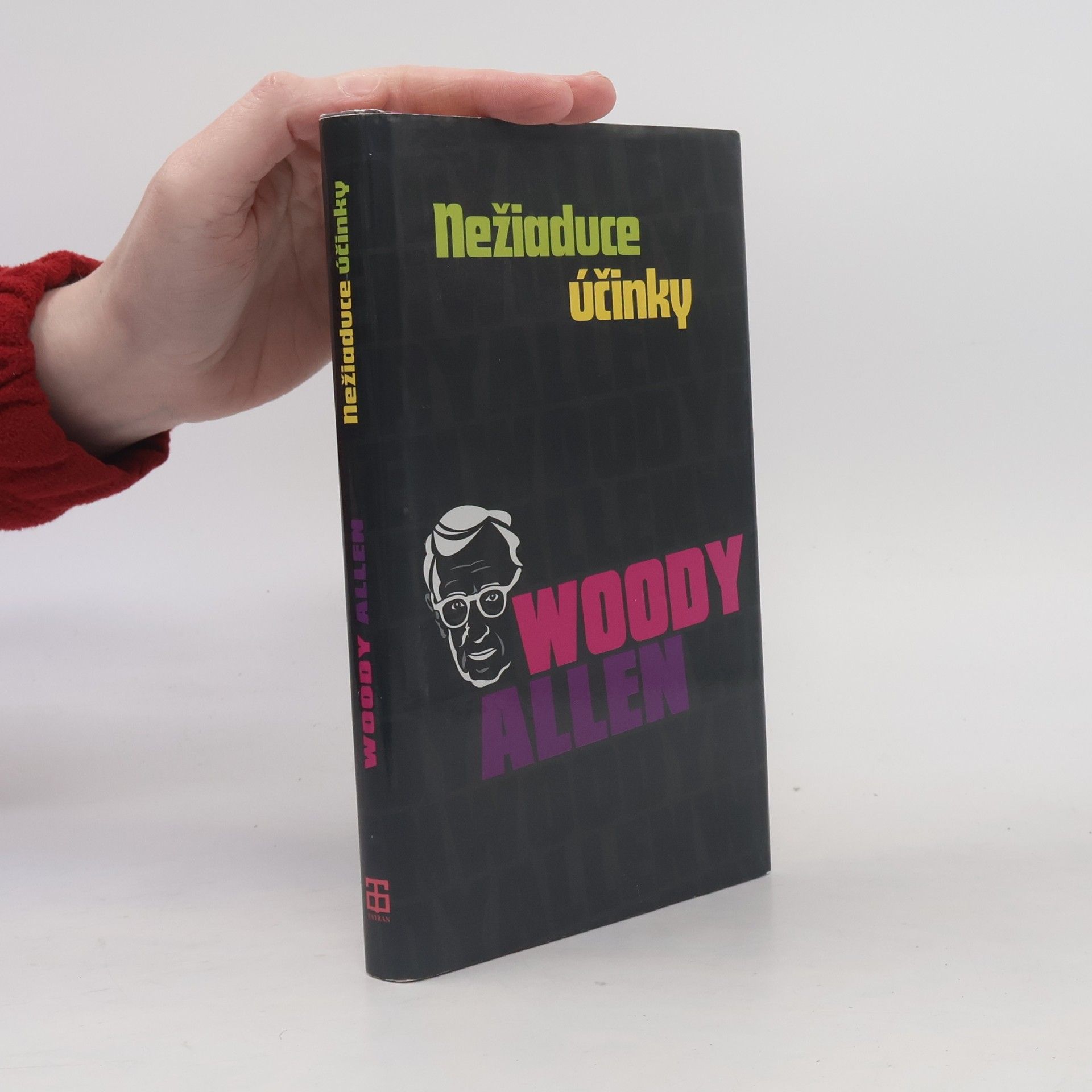 Woody Allen Nežiaduce účinky