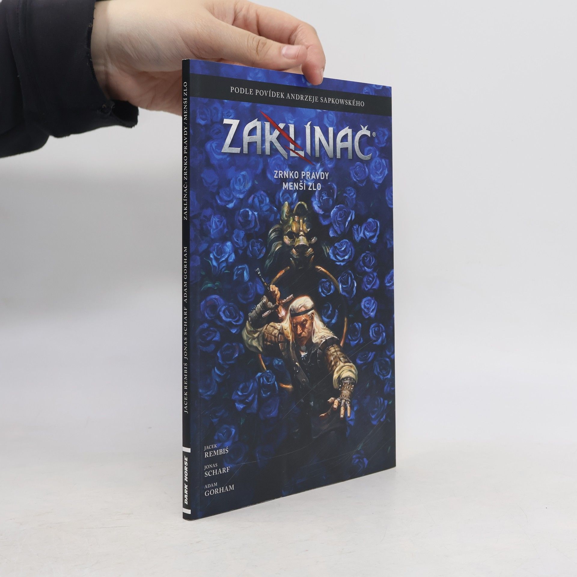 Jacek Rembiś Zaklínač: Zrnko pravdy / Menší zlo