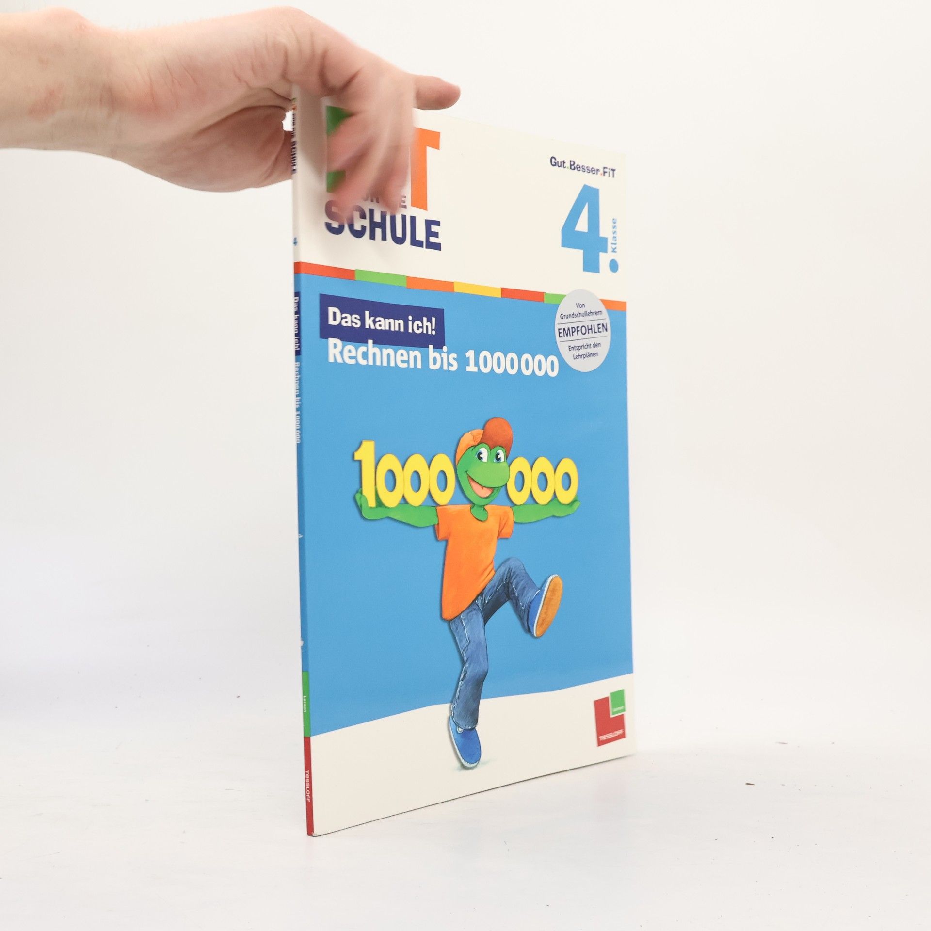 Das kann ich! Rechnen bis 1 000 000. 4. Klasse