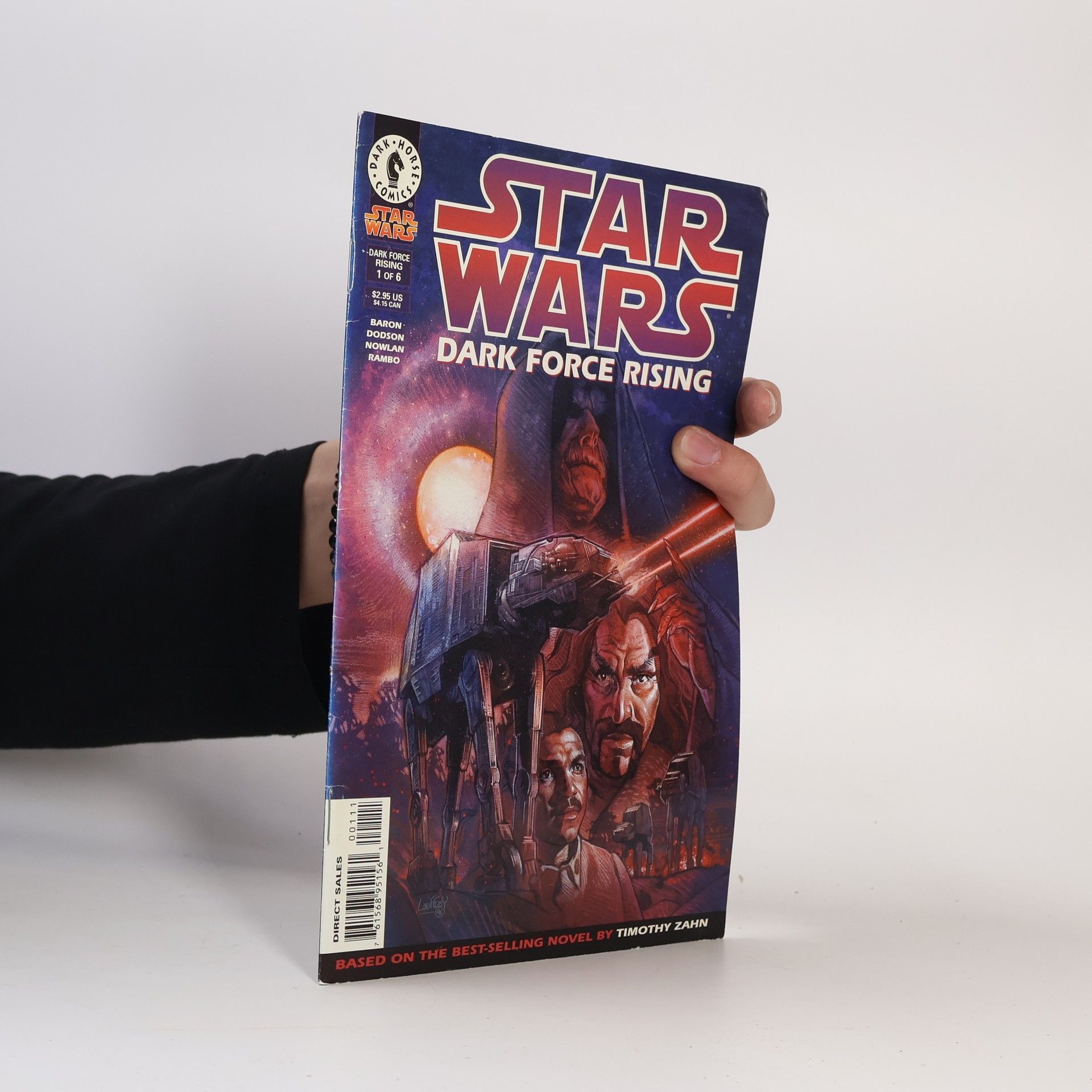 Various authors Star Wars