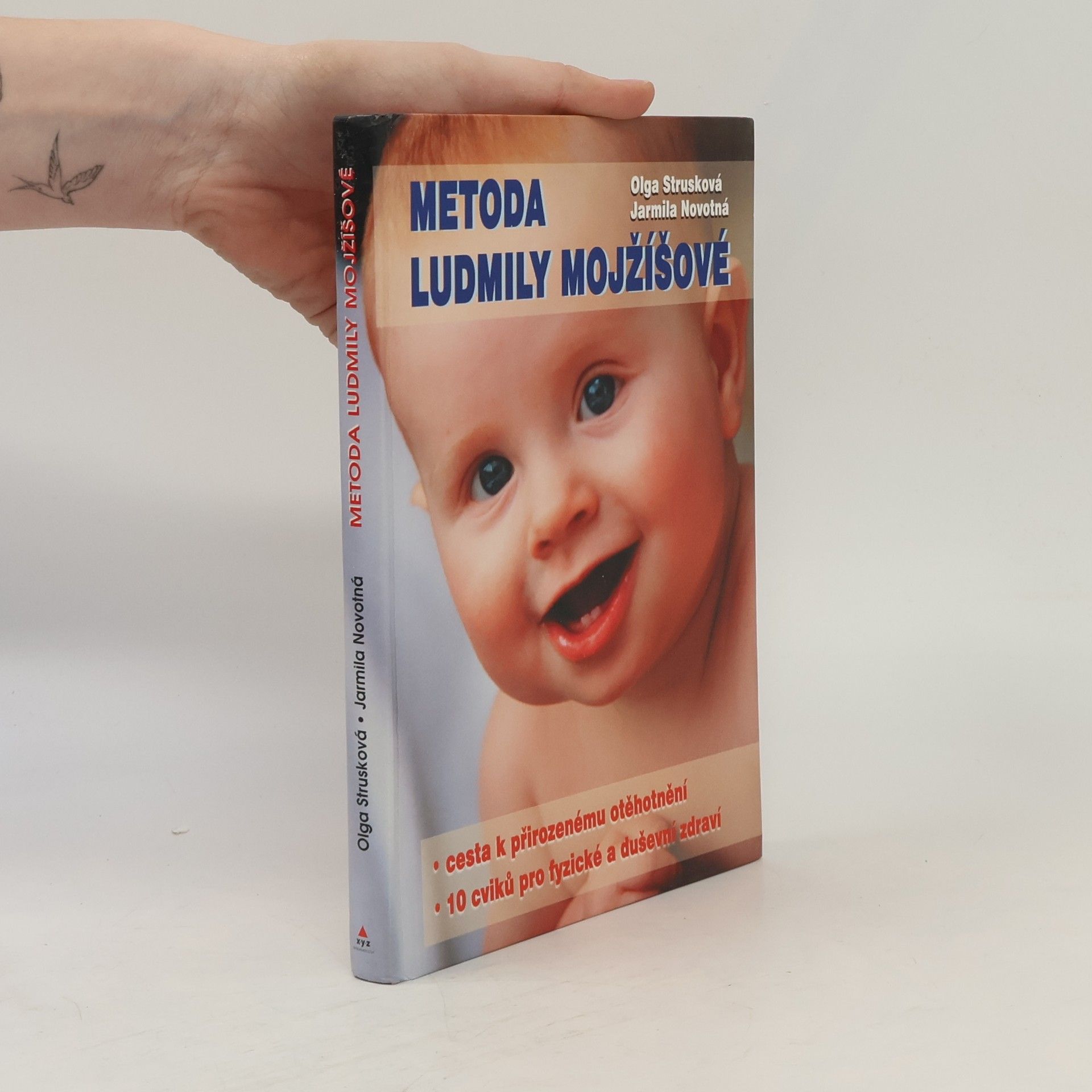 Olga Strusková Metoda Ludmily Mojžíšové