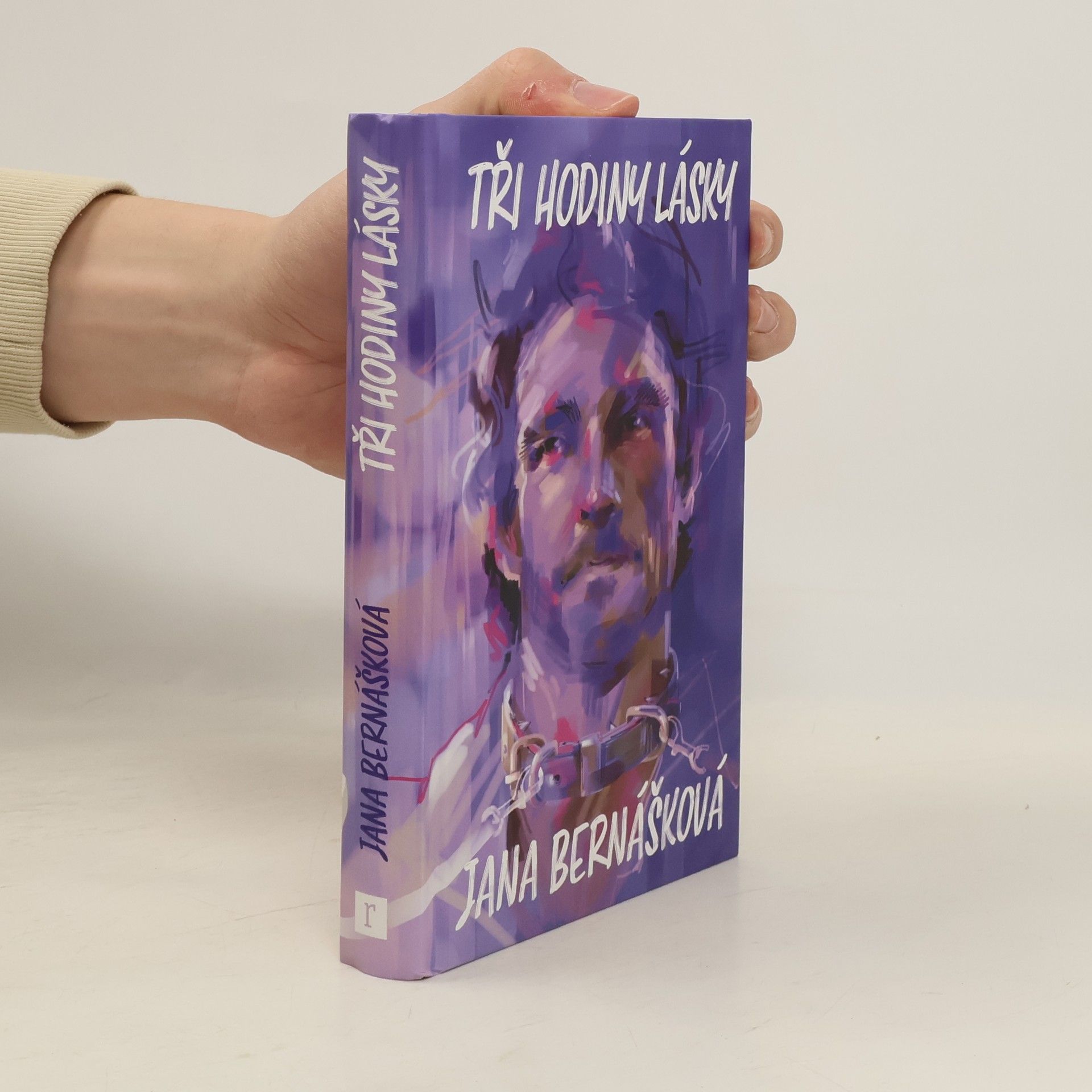 Jana Bernášková Tři hodiny lásky