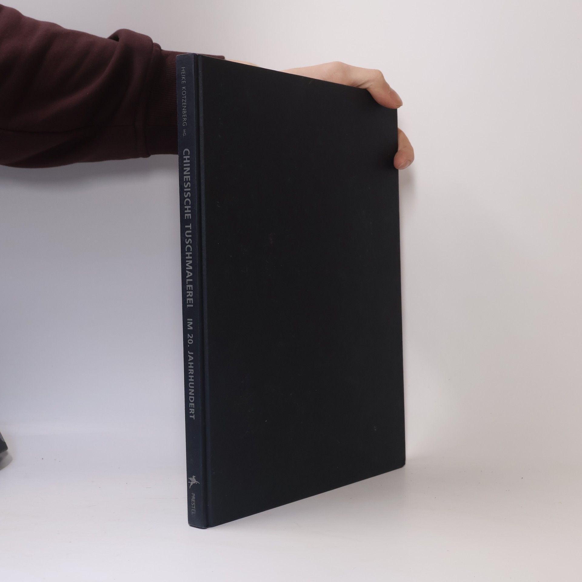 Heike Kotzenberg Chinesische Tuschmalerei im 20. Jahrhundert