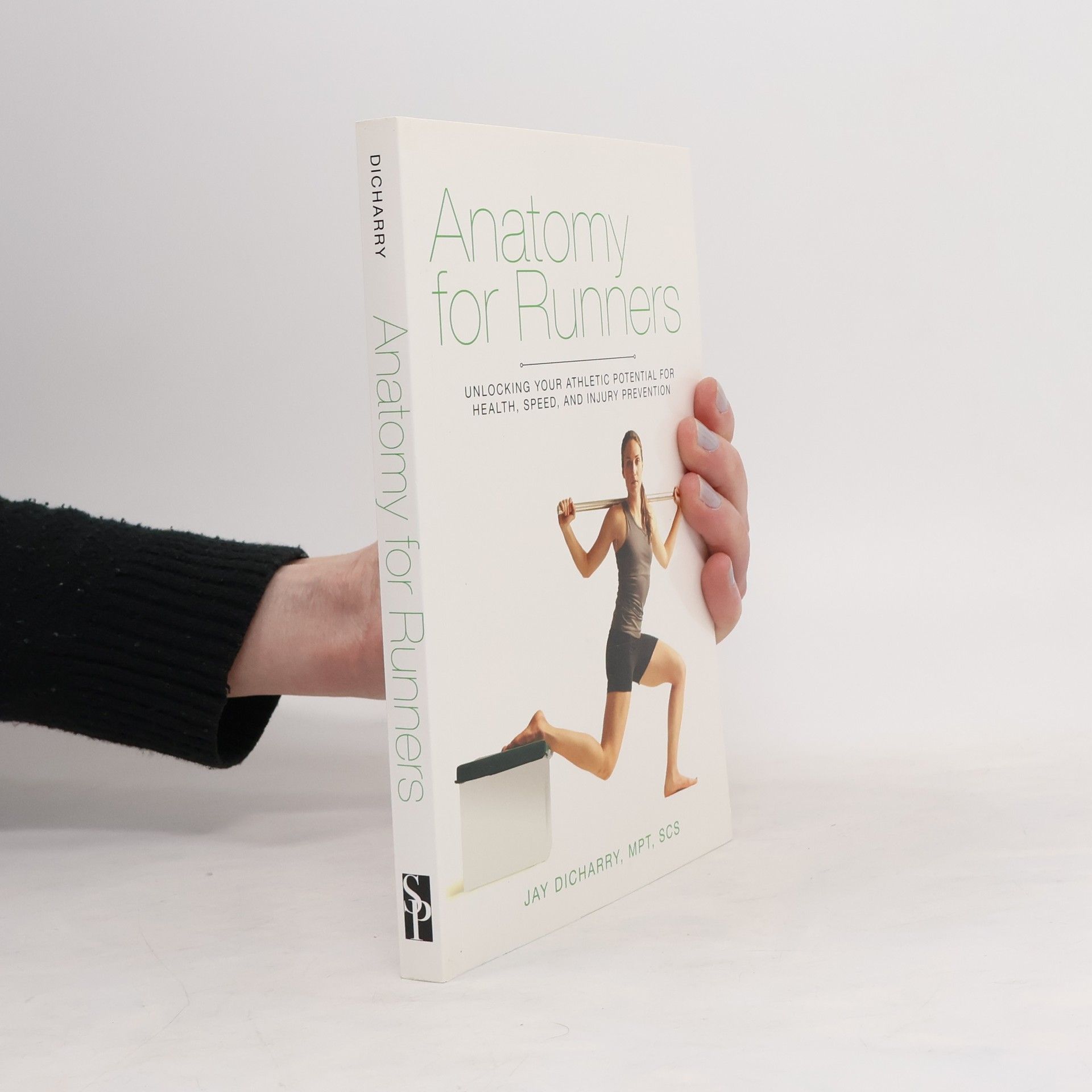 Jay Dicharry Anatomy for Runners