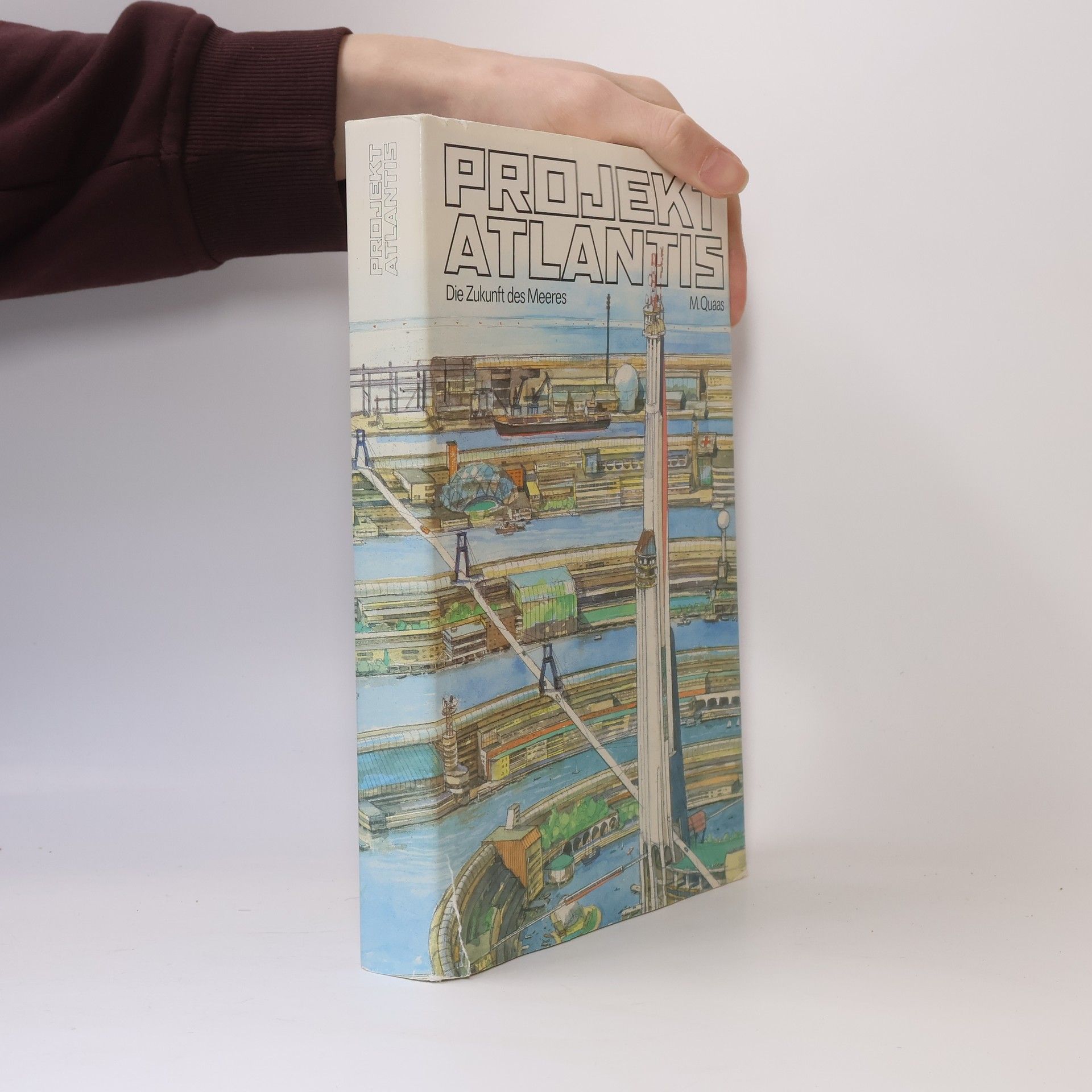 M. Quaas Projekt Atlantis