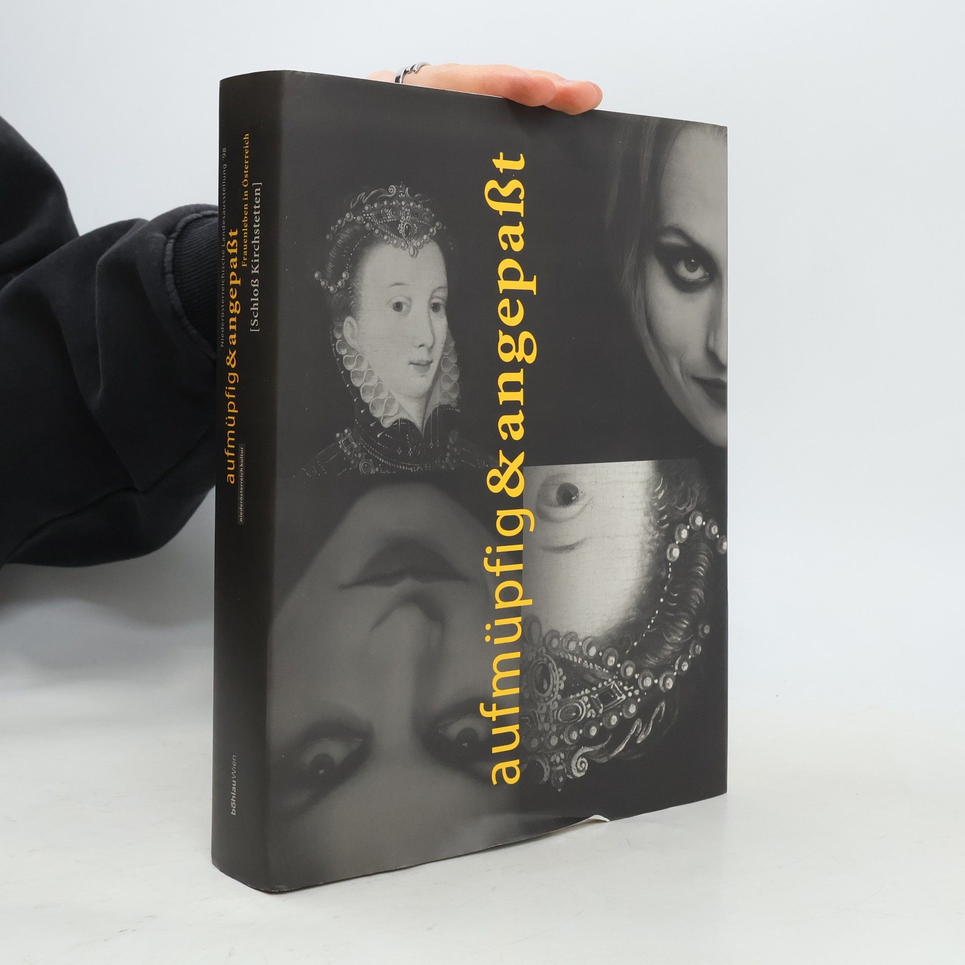 Elisabeth Vavra Aufmüpfig & angepaßt - Frauenleben in Österreich