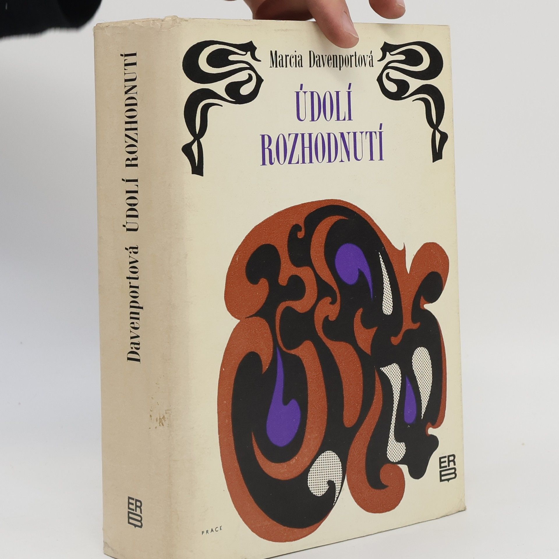 Marcia Davenport Údolí rozhodnutí
