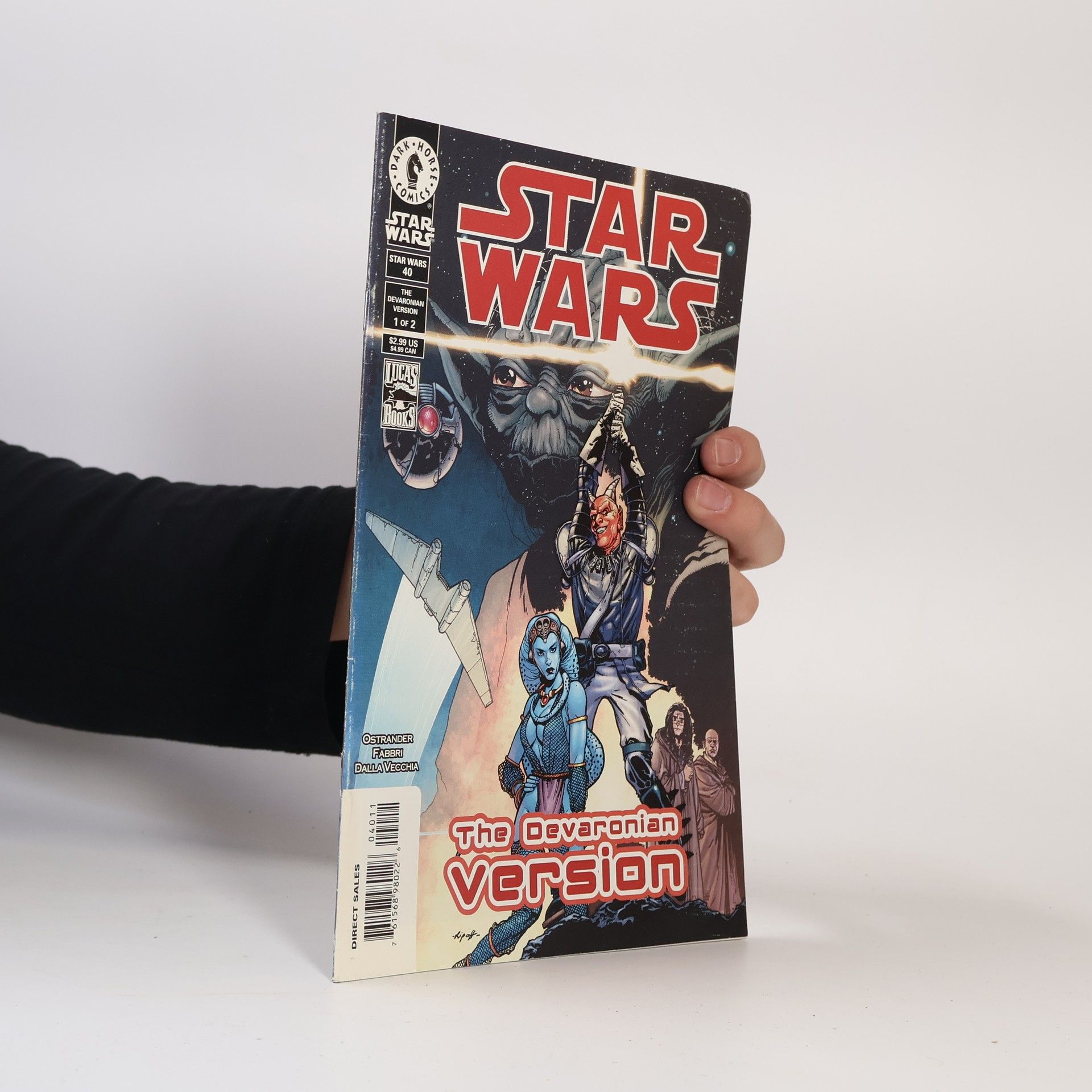 Various authors Star Wars 40