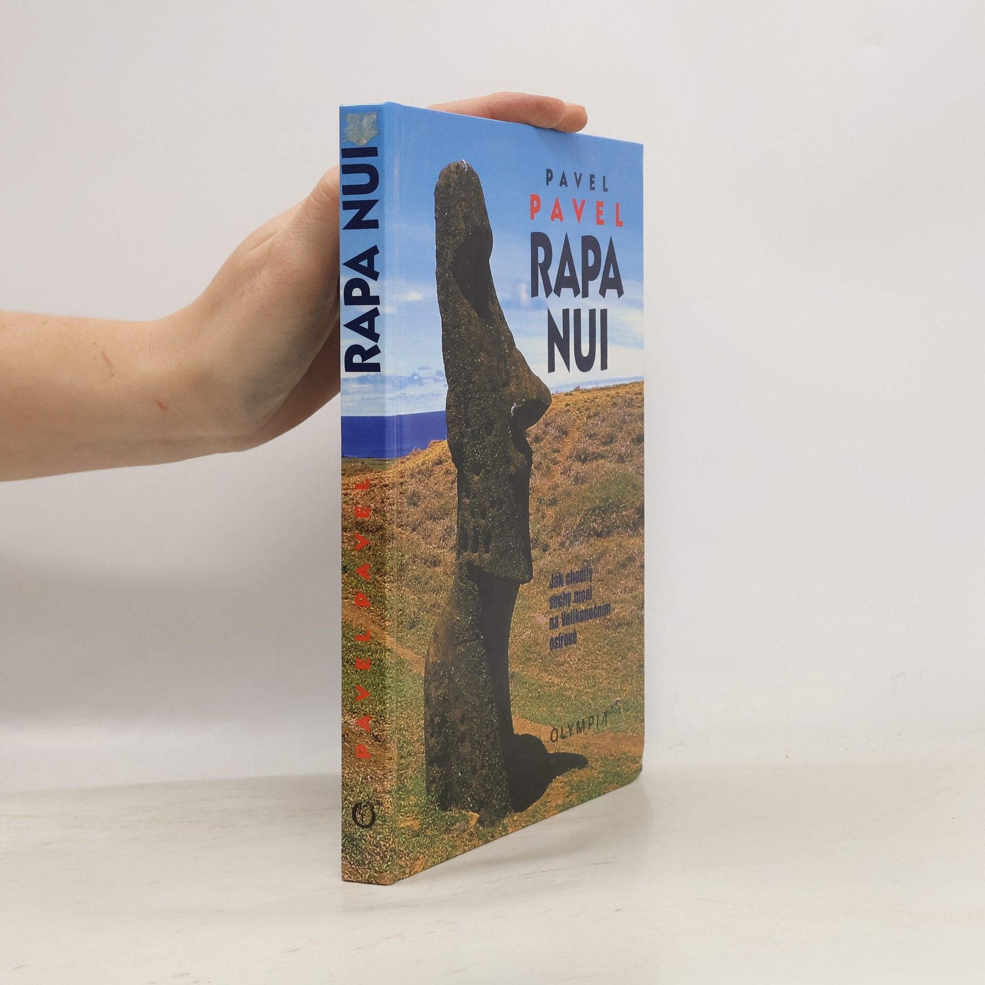 Pavel Pavel Rapa Nui