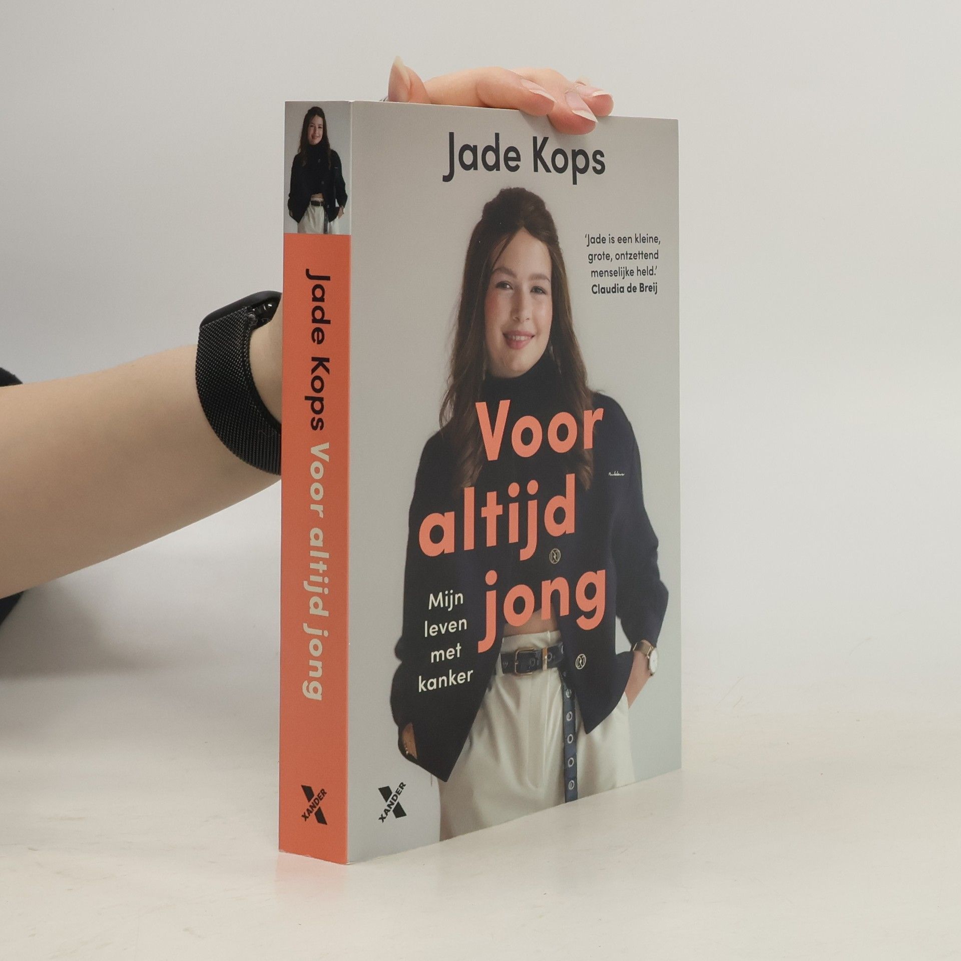 Jade Kops Voor altijd jong