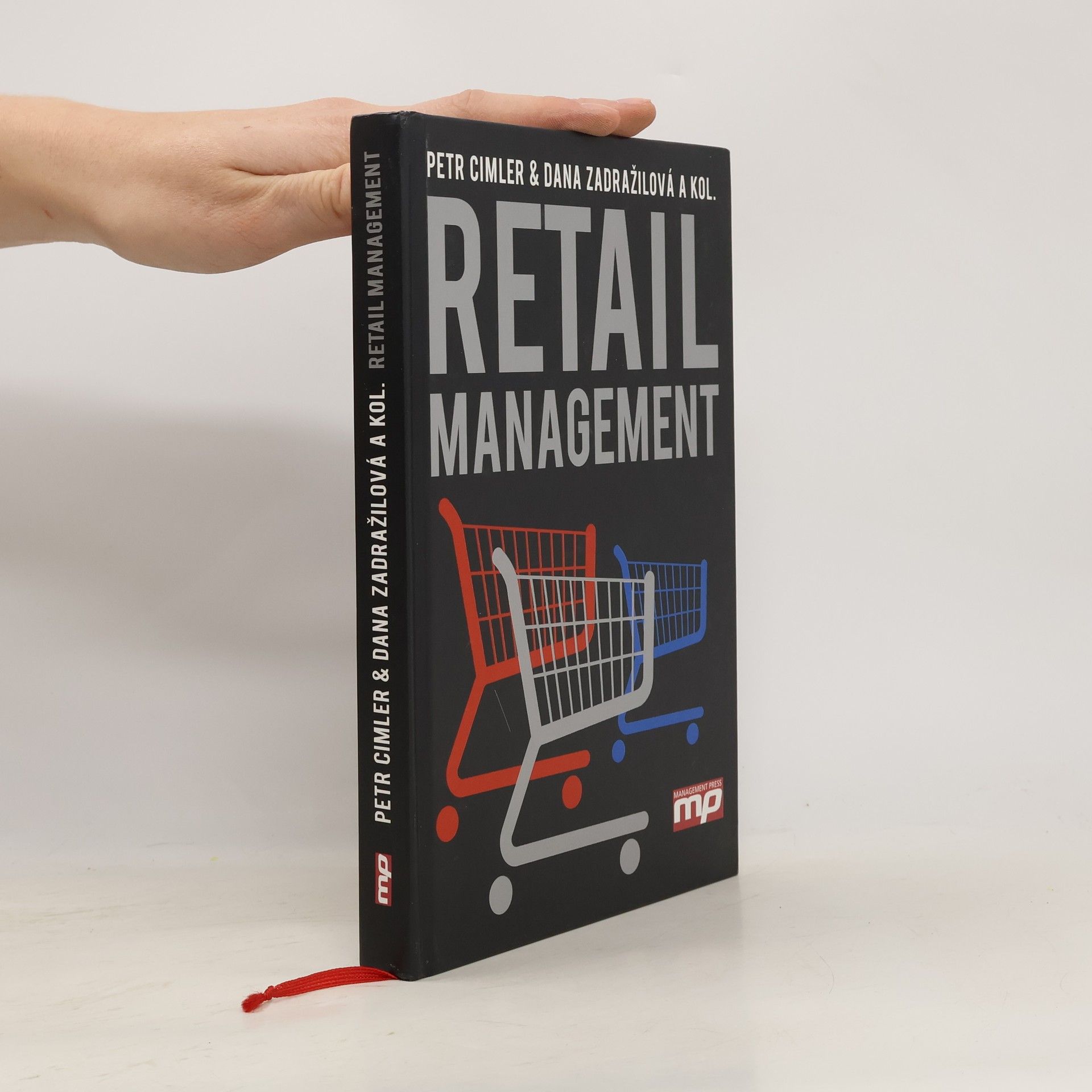 Petr Cimler Retail management
