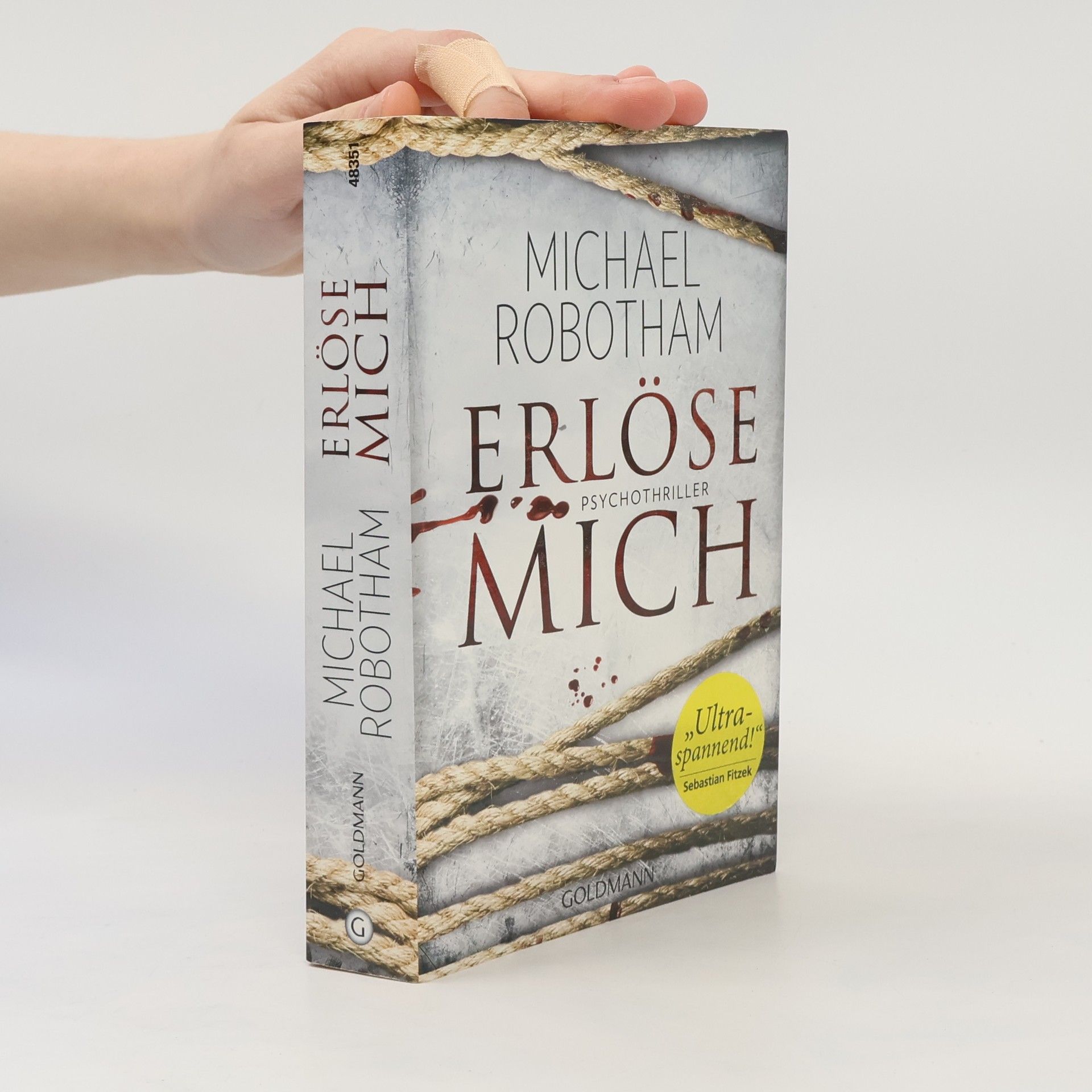Michael Robotham Erlöse mich