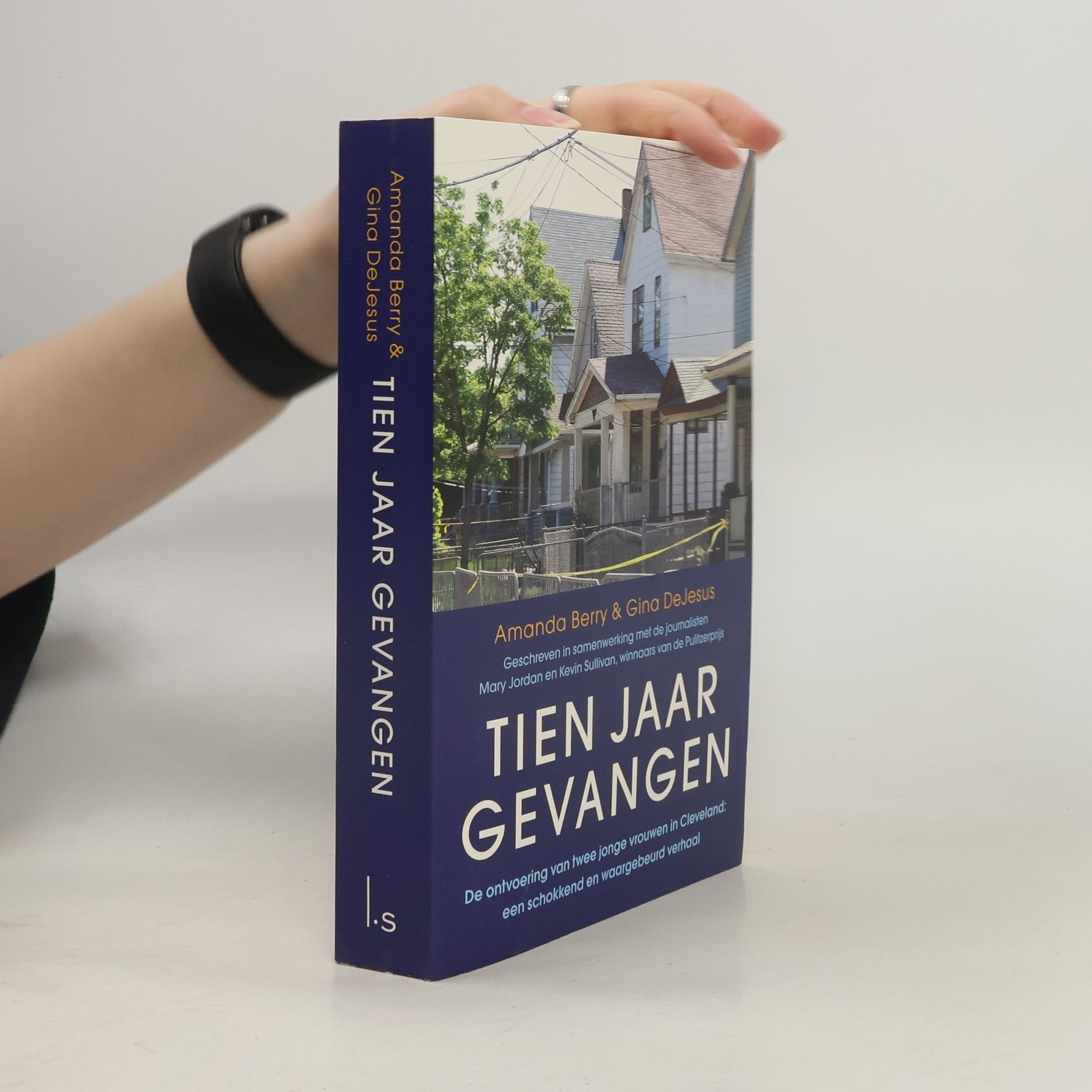 Amanda Berry Tien jaar gevangen